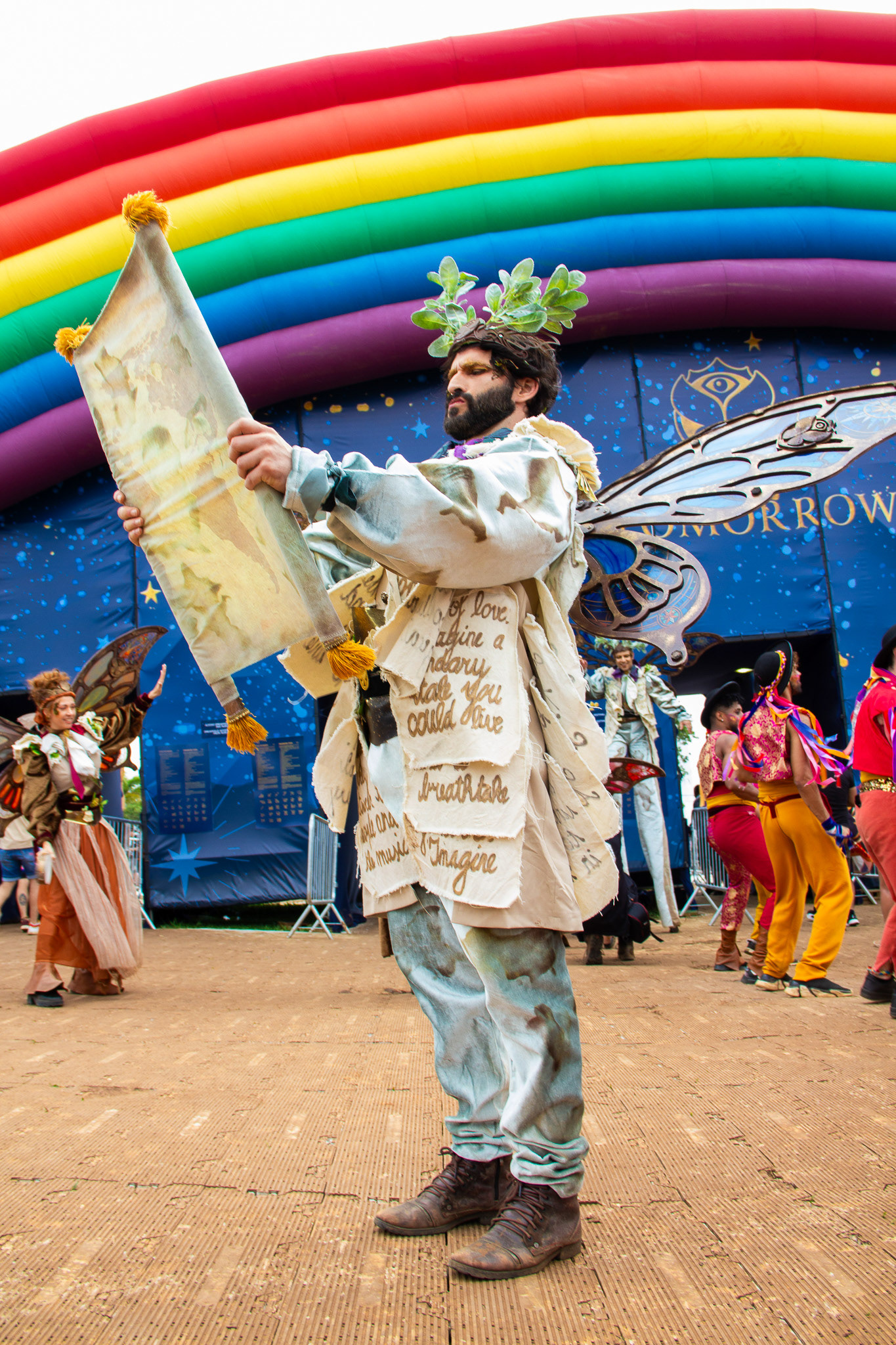 Tomorrowland Brasil, October 2023 - São Paulo, BR