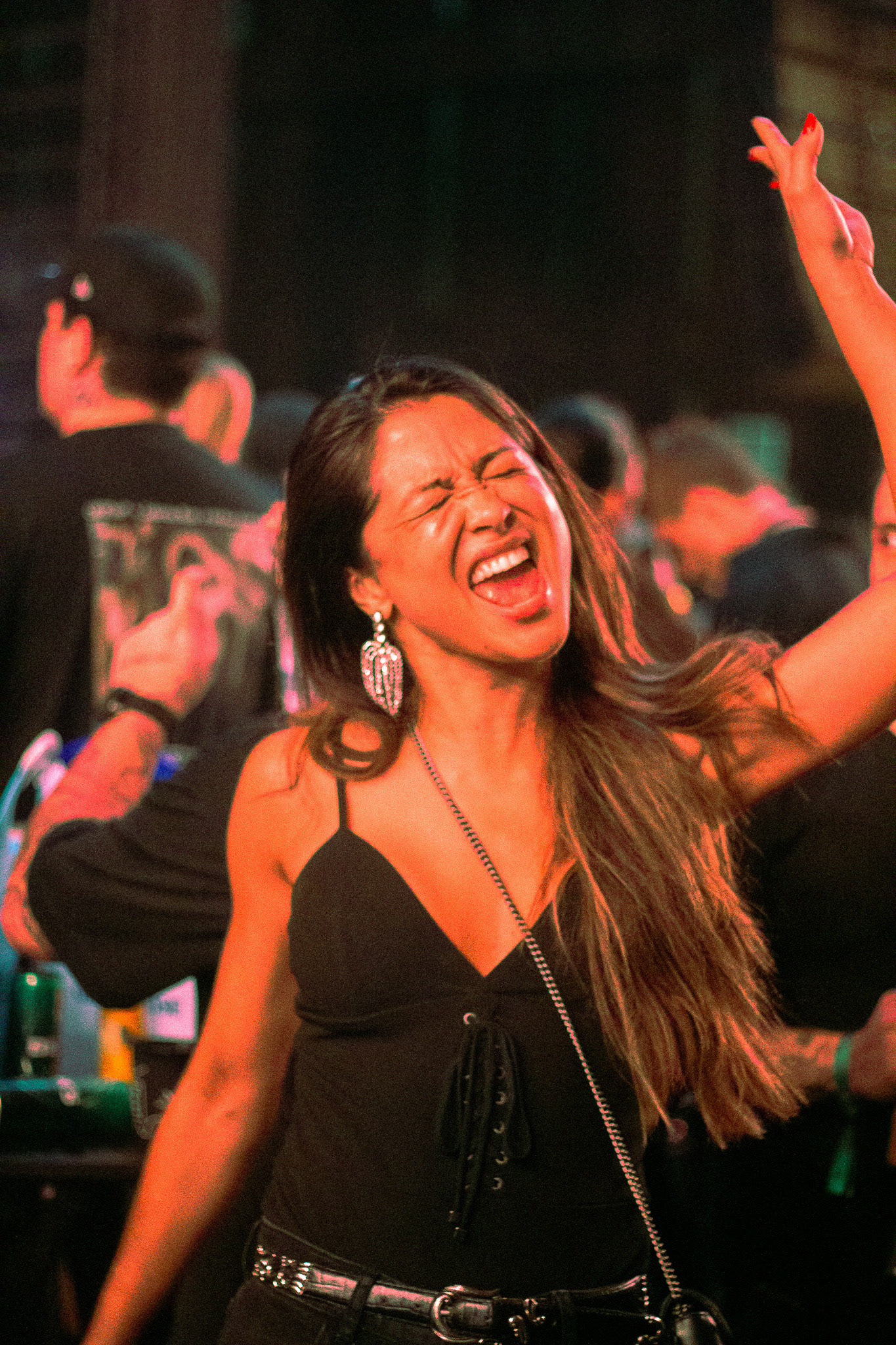 X by Adriatique, September 2023 for M.SLive at Arca - São Paulo, BR