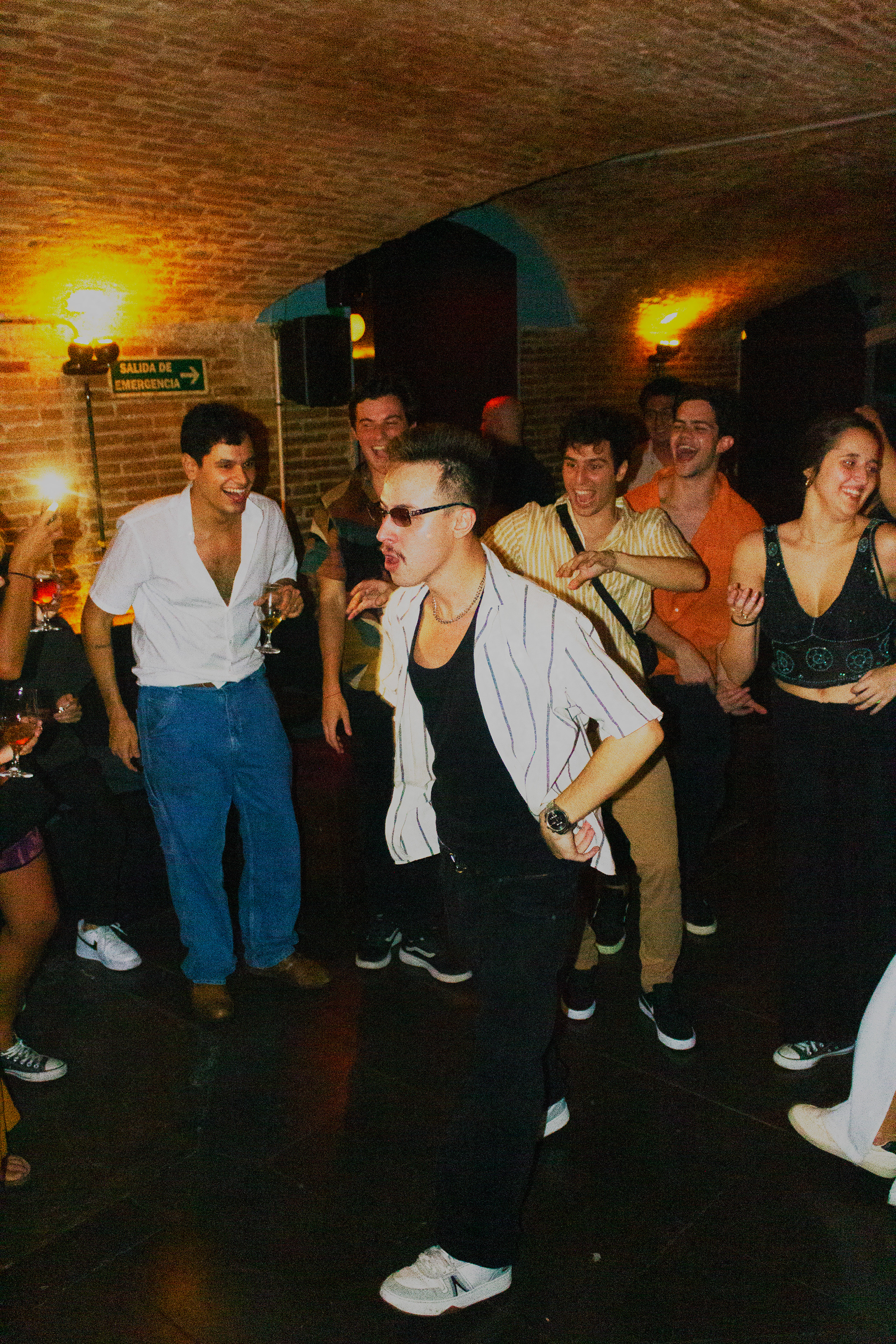 The Boogie, August 2022 - Barcelona, Spain