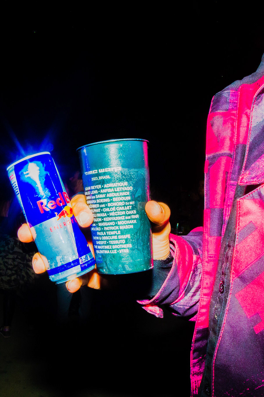 TimeWarp Brasil for Entourage, May 2023 - São Paulo