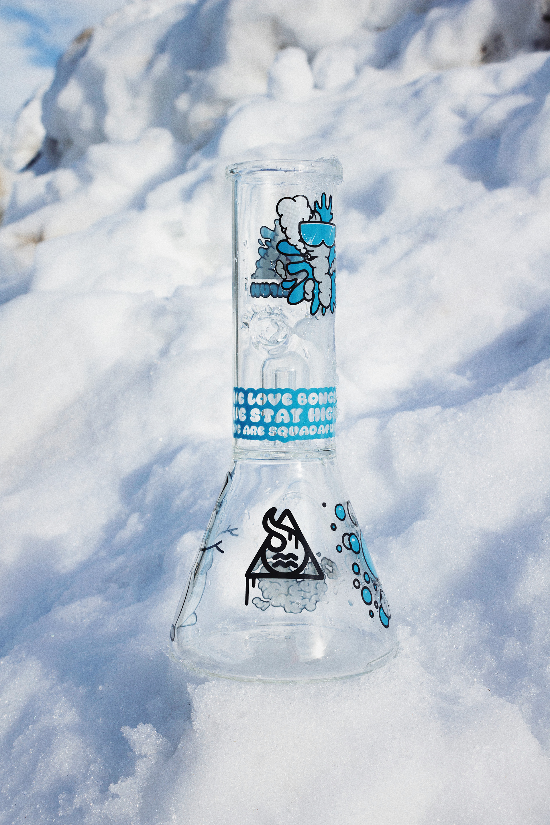 December 2021 for Squadafum España - Spain