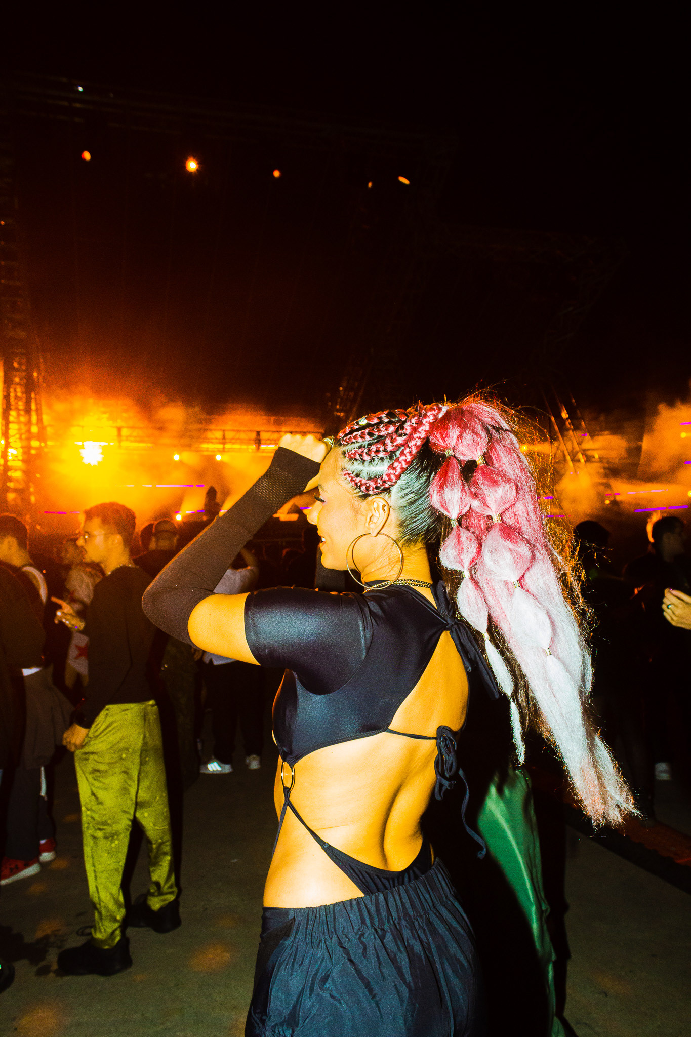 TimeWarp Brasil for Entourage, May 2023 - São Paulo