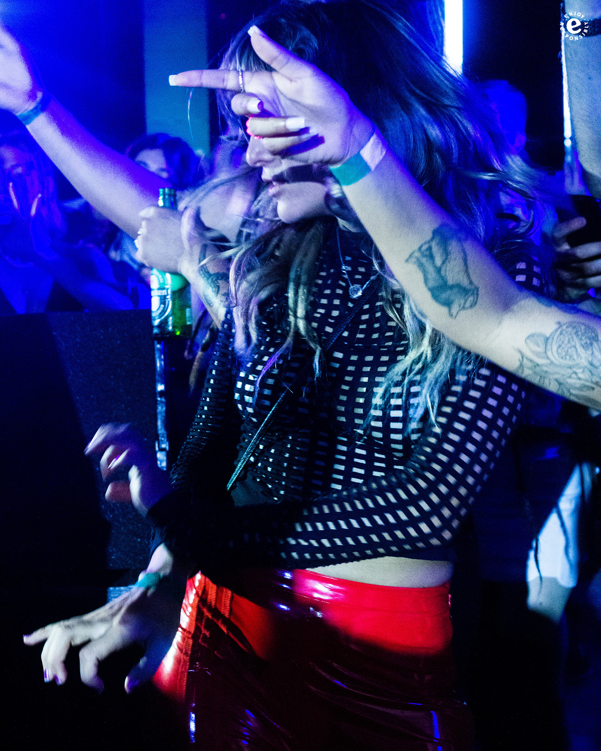 BOILERROOM HK #3, October 2022 for M.SLive at Arca - São Paulo, BR