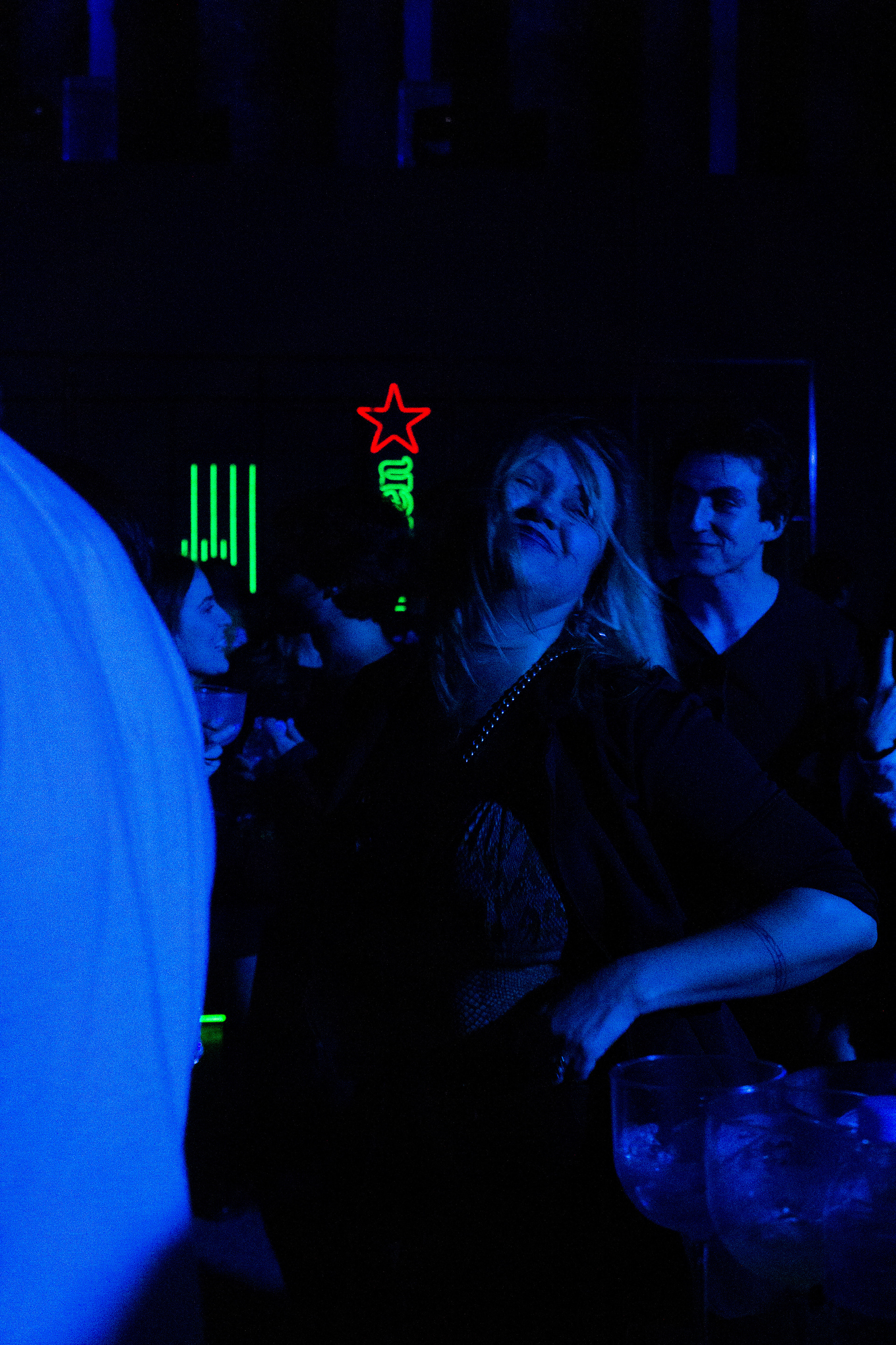 KNTXT , November 2022 for M.SLive at Arca - São Paulo, BR