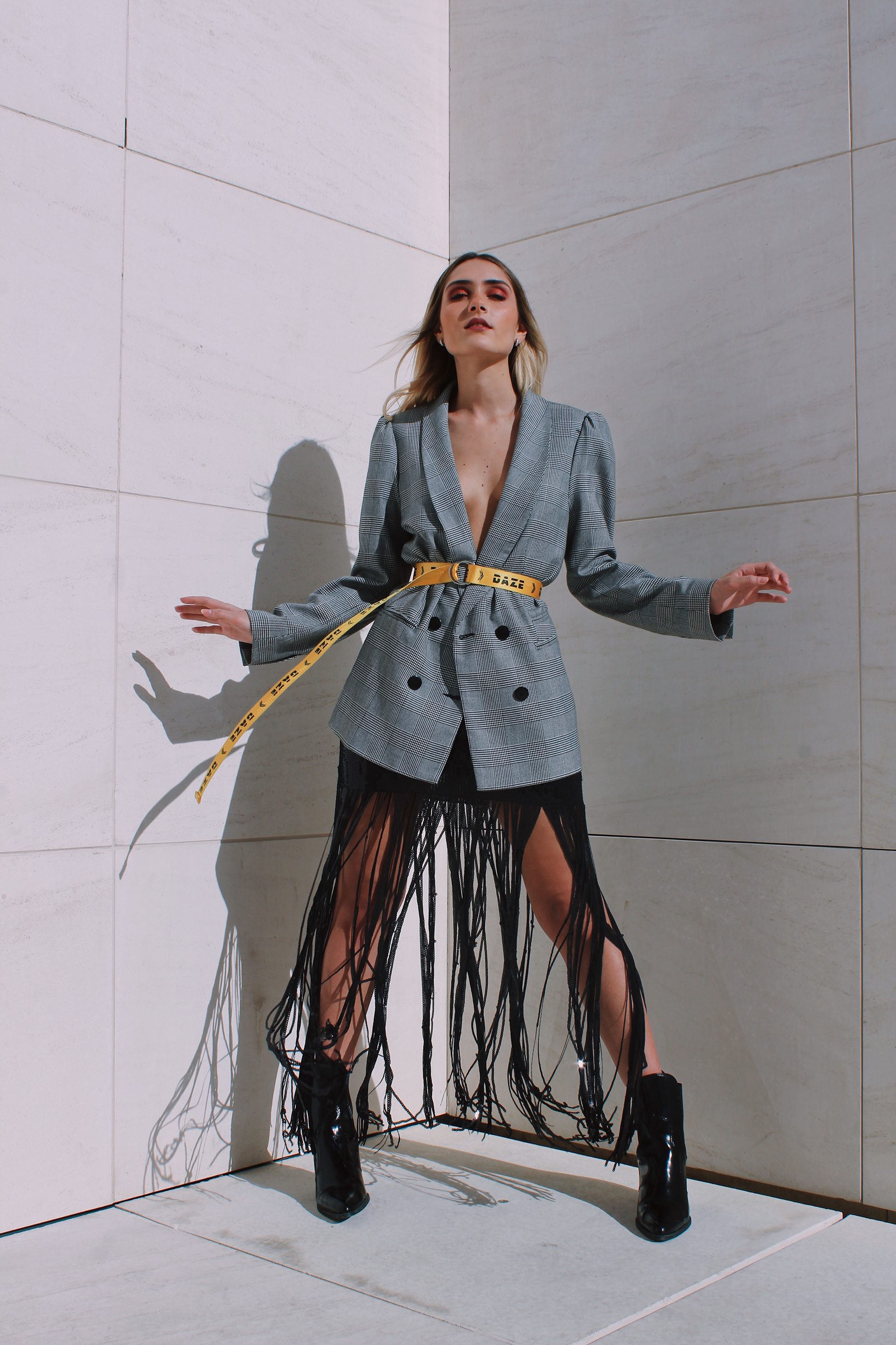 Rebecca Castro, March 2019 - Barcelona, ES