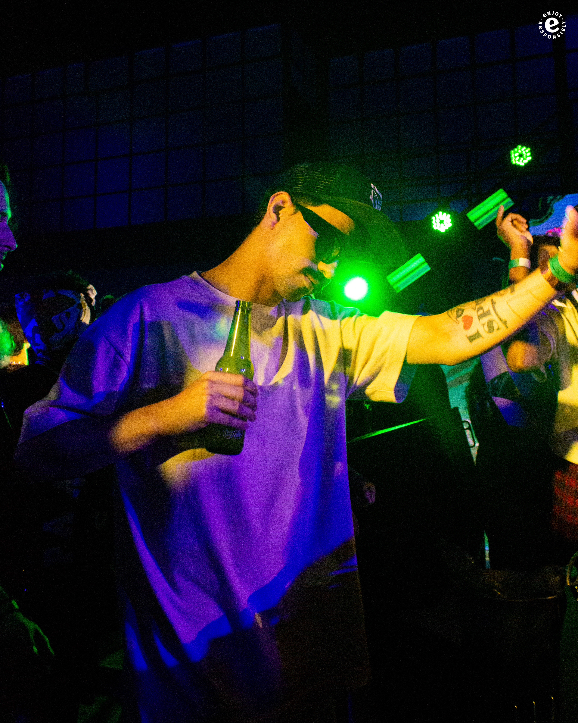 BOILERROOM HK #3, October 2022 for M.SLive at Arca - São Paulo, BR