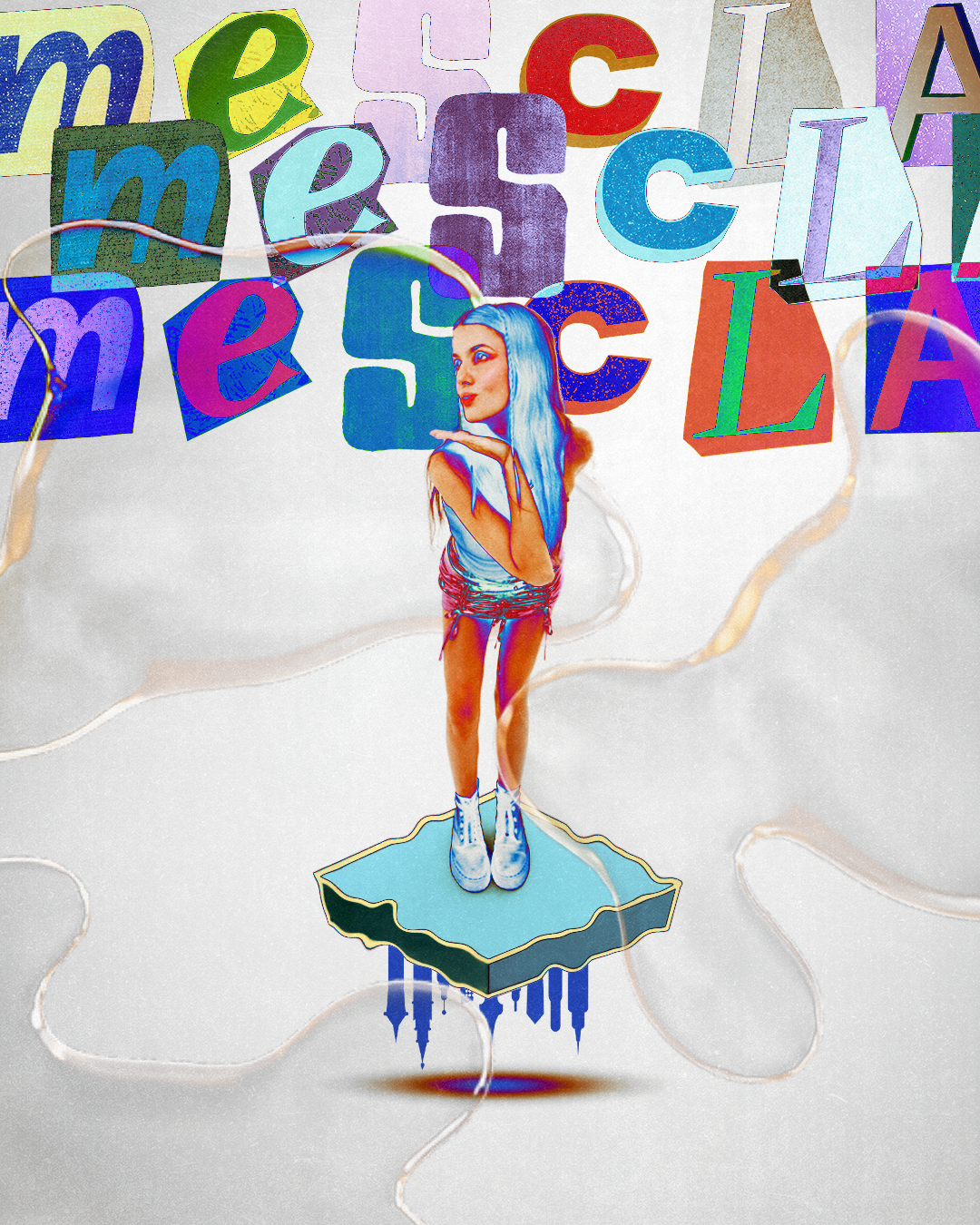 Mescla Party, November 2023 - São Paulo, BR