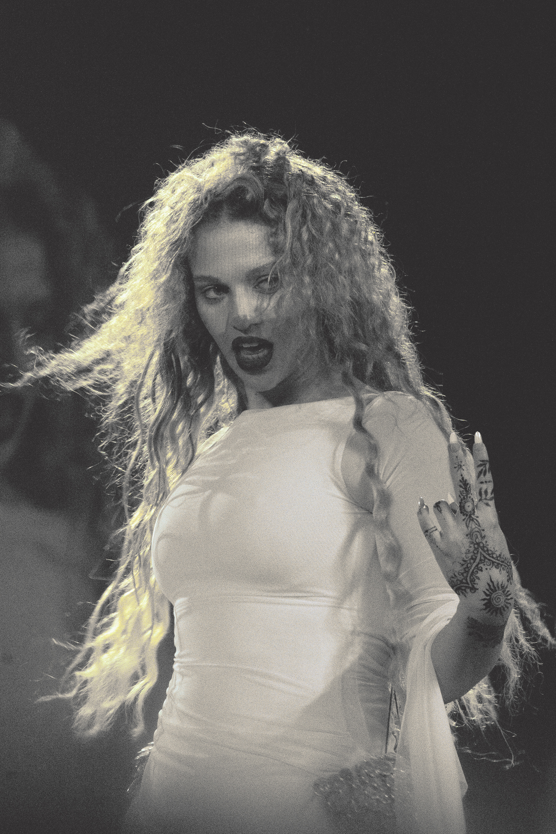 Elyanna, November 2024 - Barcelona, ES