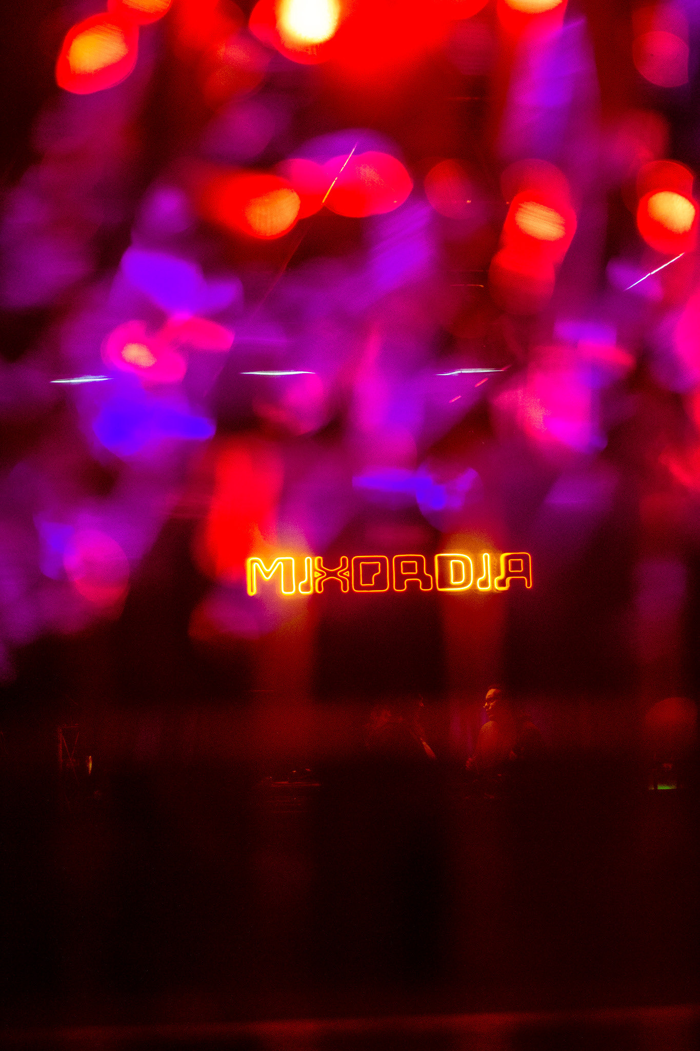 Mixordia, August 2023 - São Paulo, BR