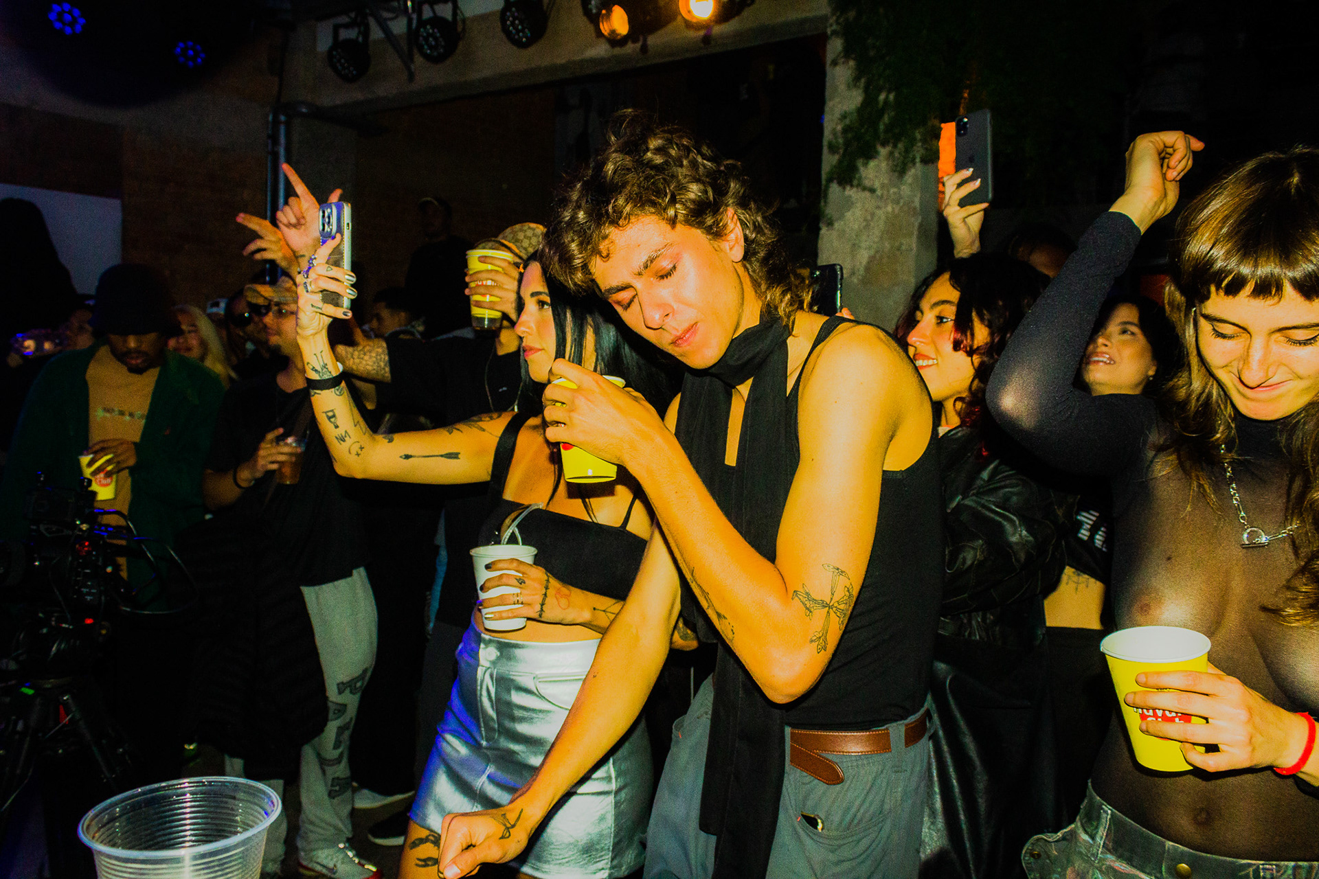 Captive x HavanaClubBrasil, April 2023 for Snts.inc - São Paulo, BR