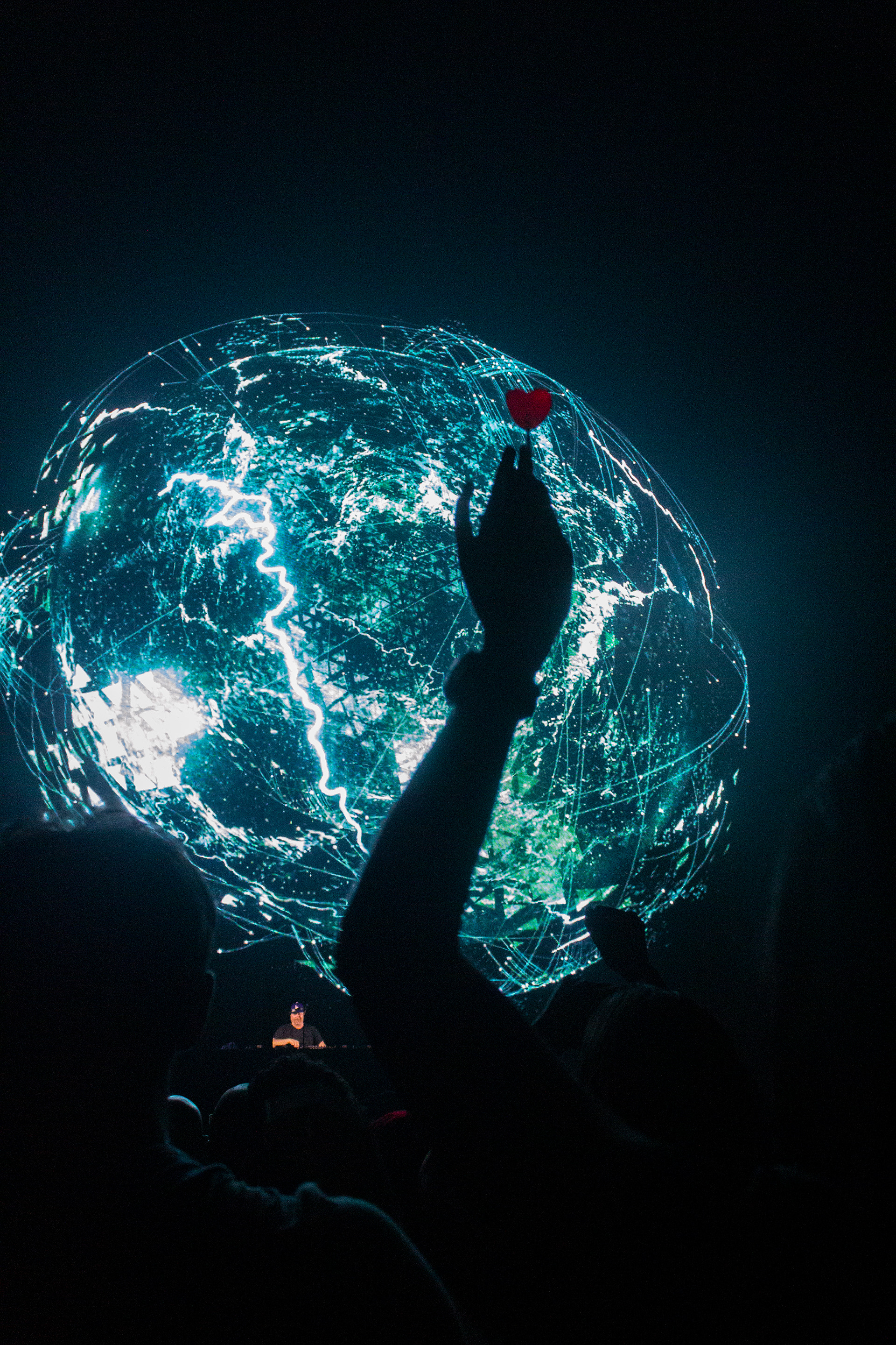 HOLO by Eric Prydz, October 2022 for M.SLive at Arca - São Paulo