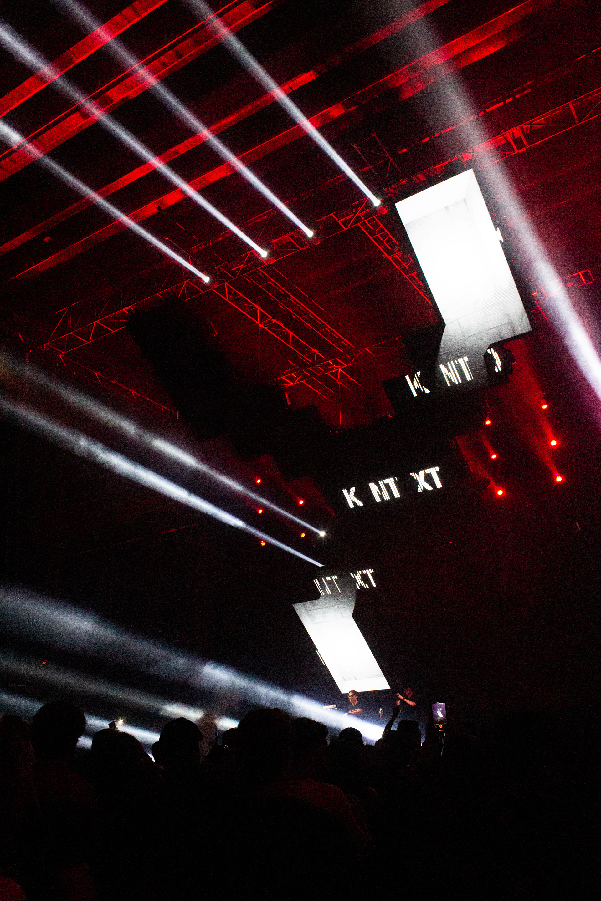 Acid Asian @ KNTXT , November 2022 for M.SLive at Arca - São Paulo, BR