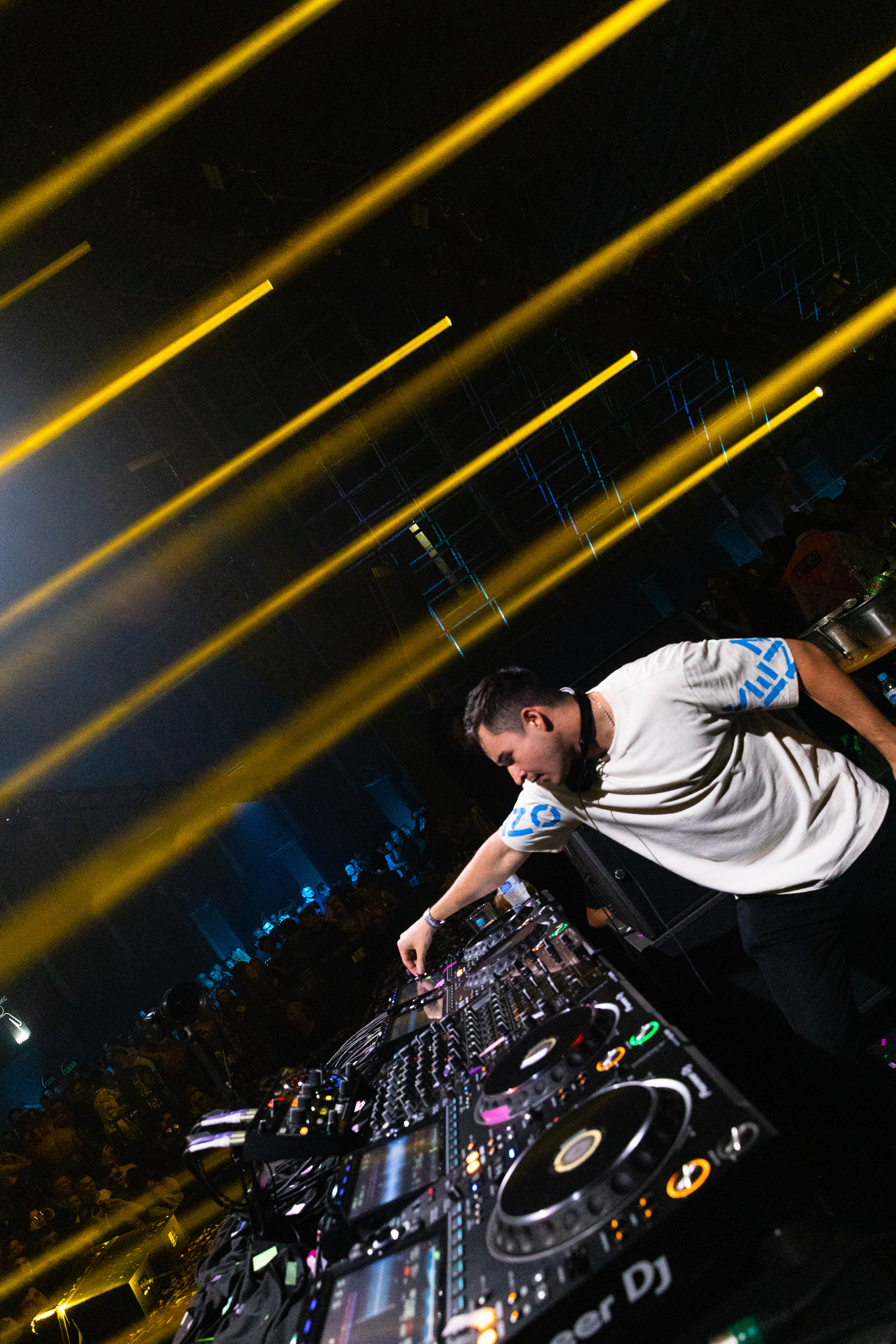 John Summit, April 2022 for M.SLive at Arca - São Paulo, BR