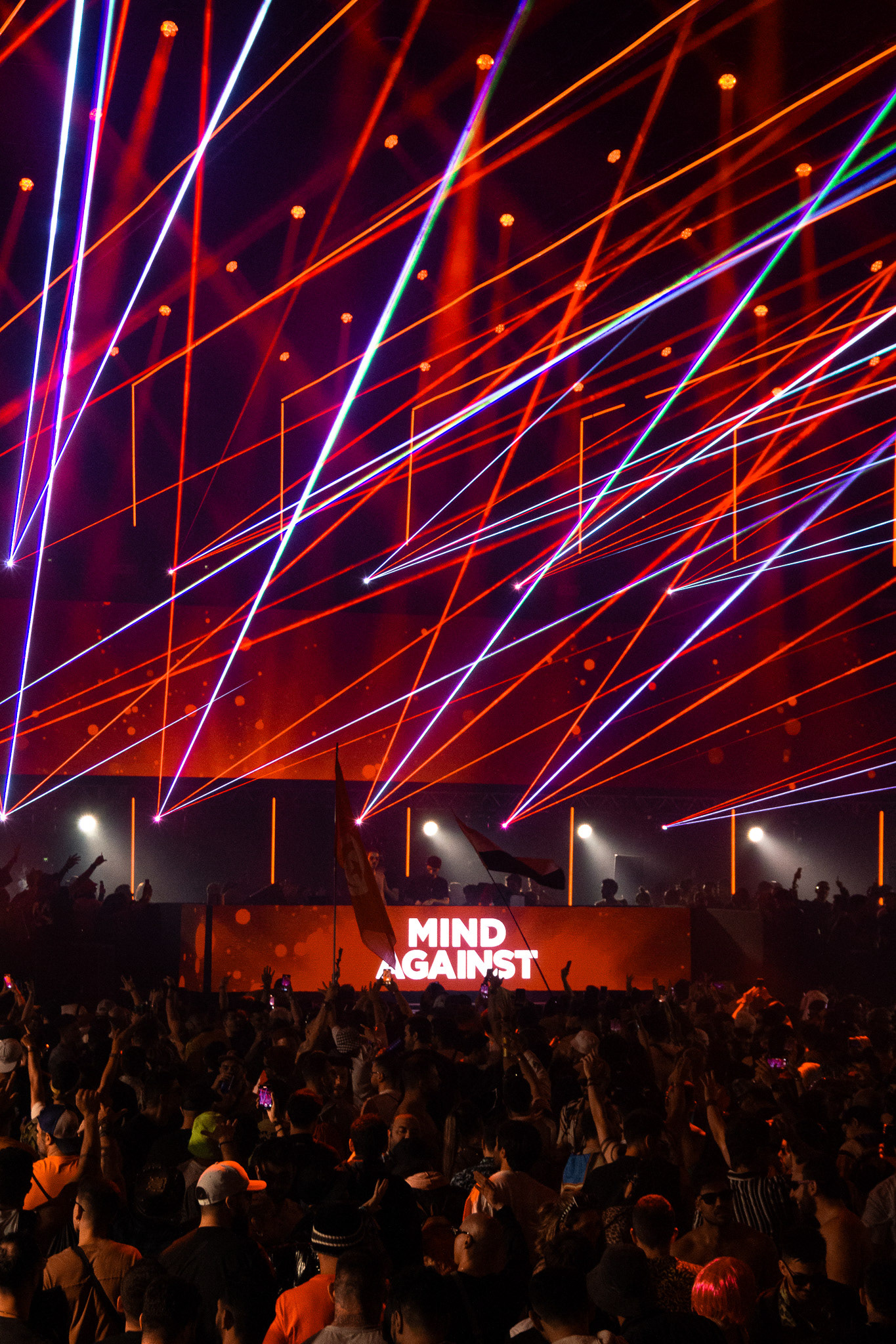 Mind Against @ Tomorrowland Brasil, October 2023 - São Paulo, BR