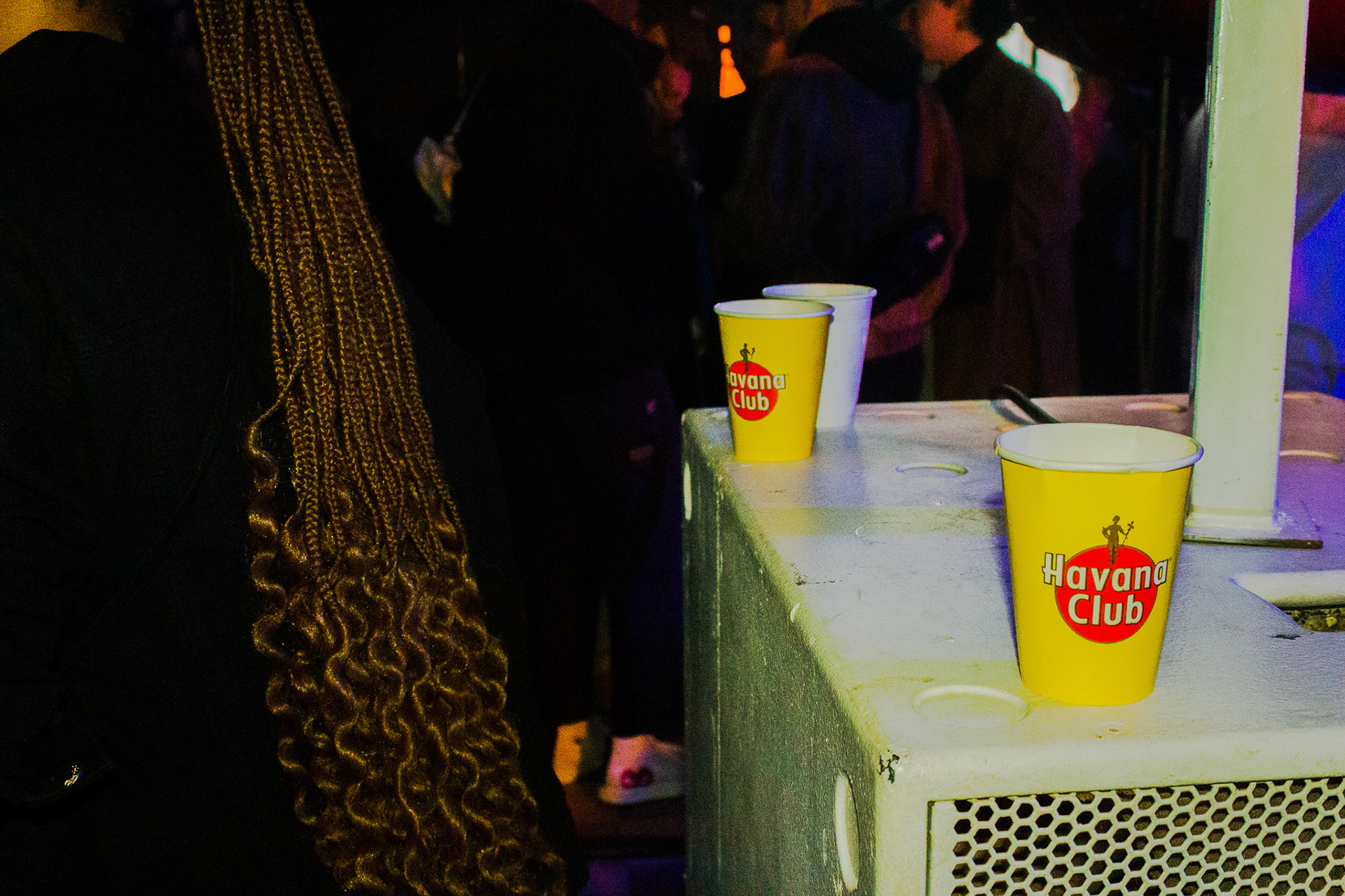 Captive x HavanaClubBrasil, April 2023 for Snts.inc - São Paulo, BR