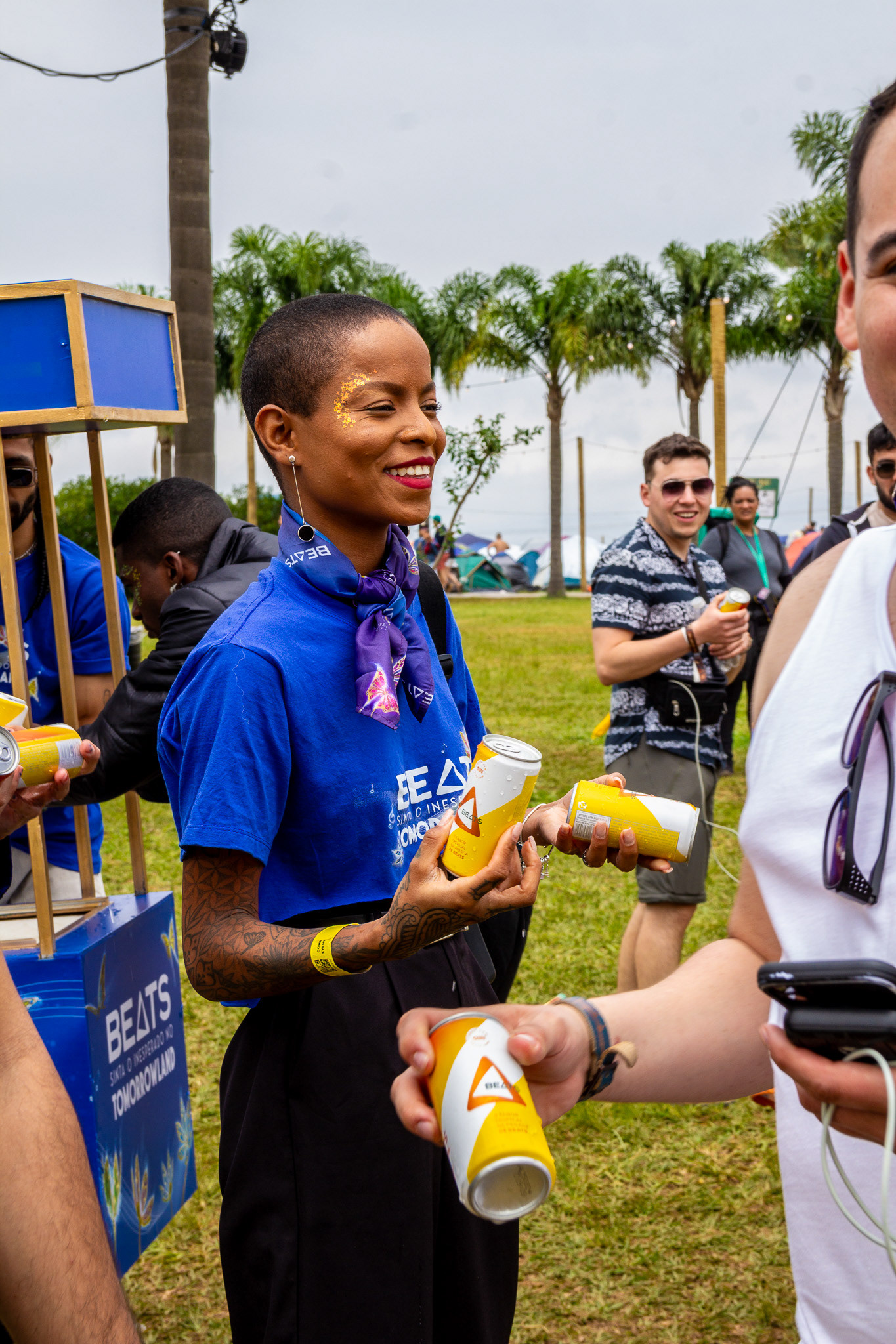 Tomorrowland Brasil, October 2023 - São Paulo, BR