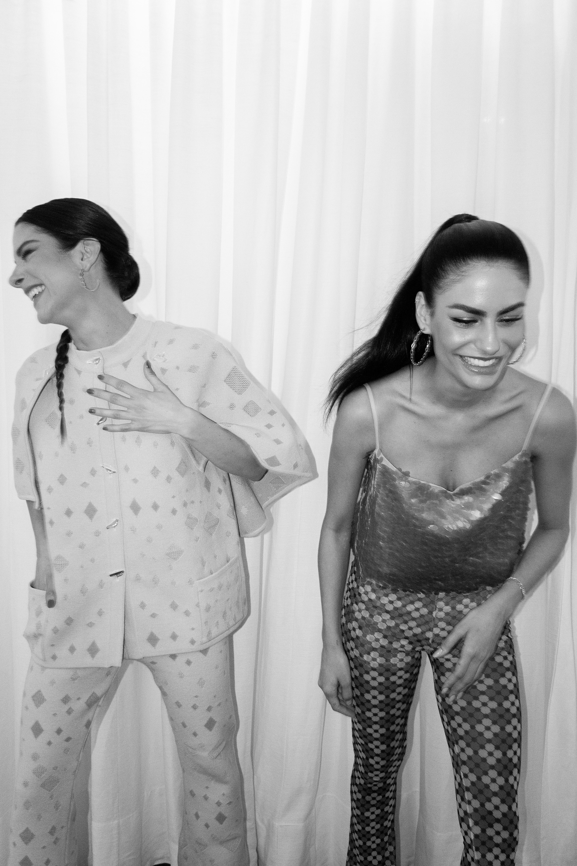 Saide & Sarah Mattar Event for Lilly Sarti, March 2023 - São Paulo, BR