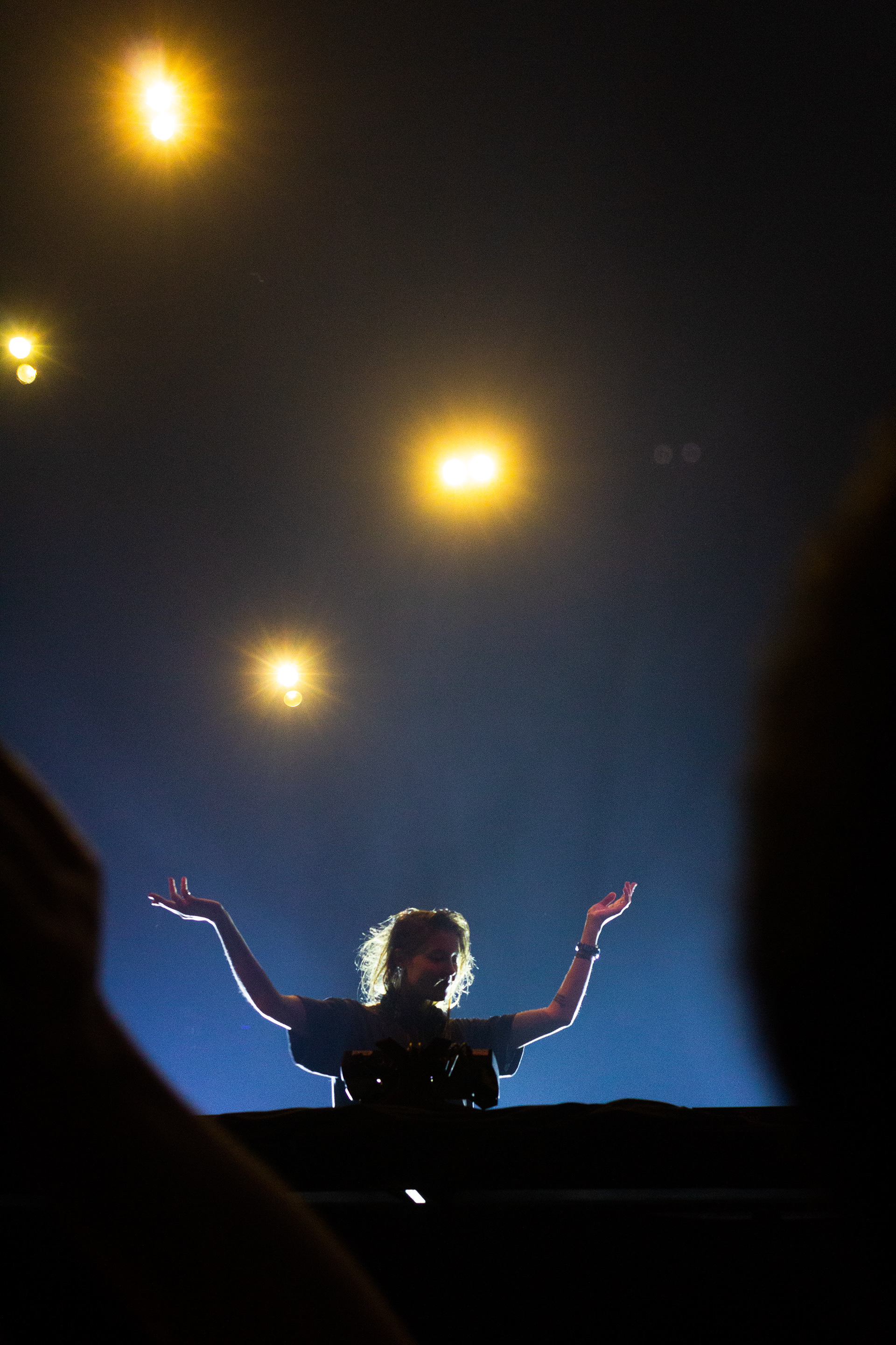 Charlotte De Witte @ KNTXT , November 2022 for M.SLive at Arca - São Paulo, BR