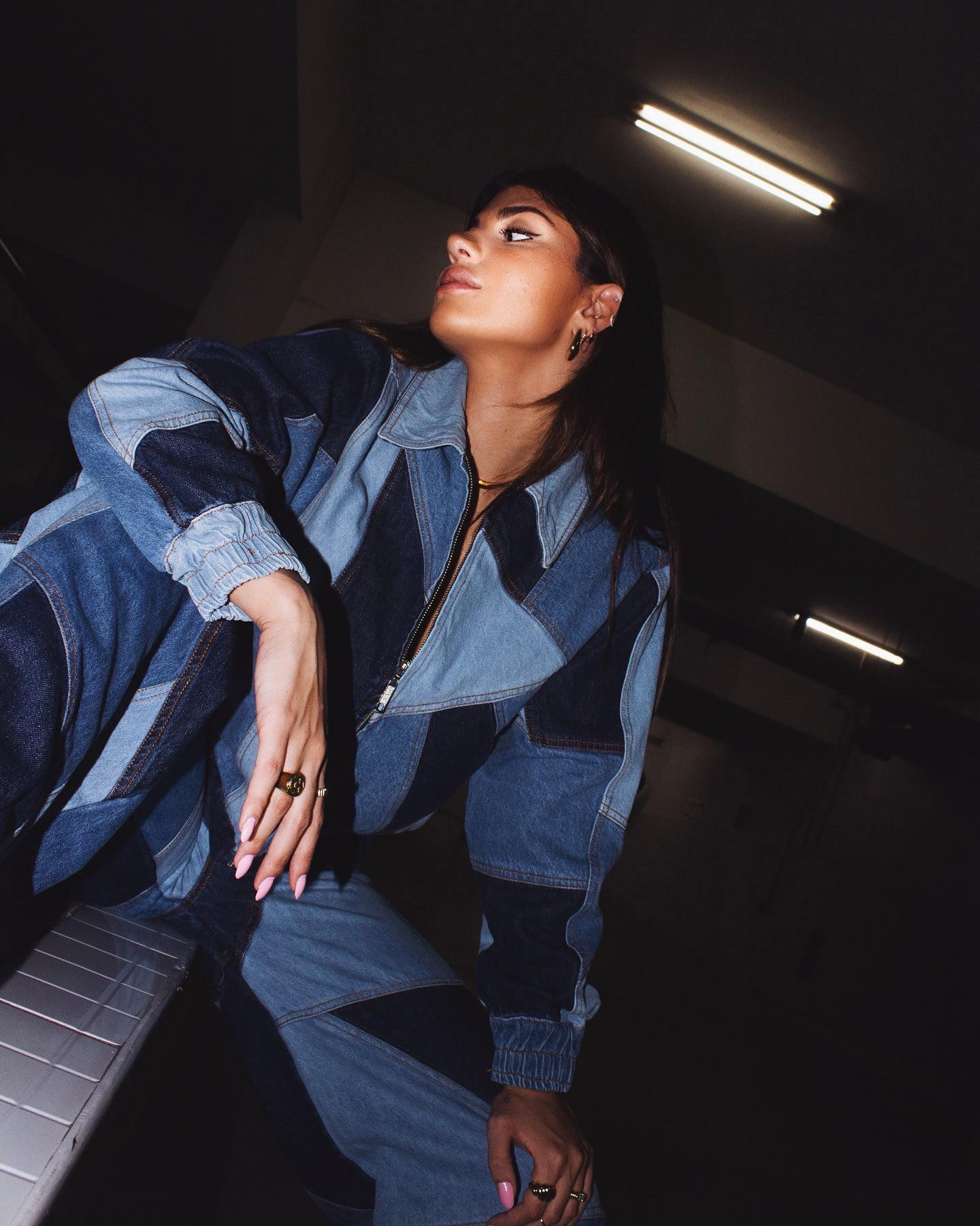 Cesca Civita, March 2022 for Tig - São Paulo, BR