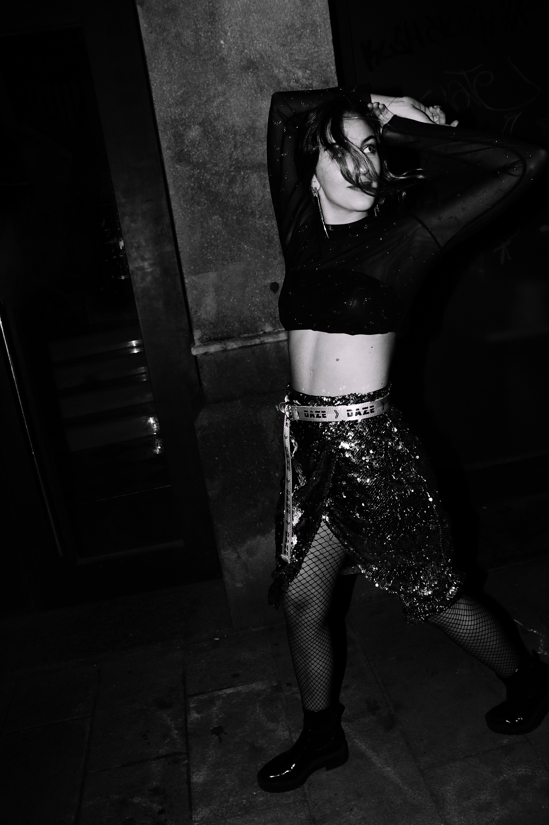 Lisa Uhlendorff, November 2019 - Barcelona, ES