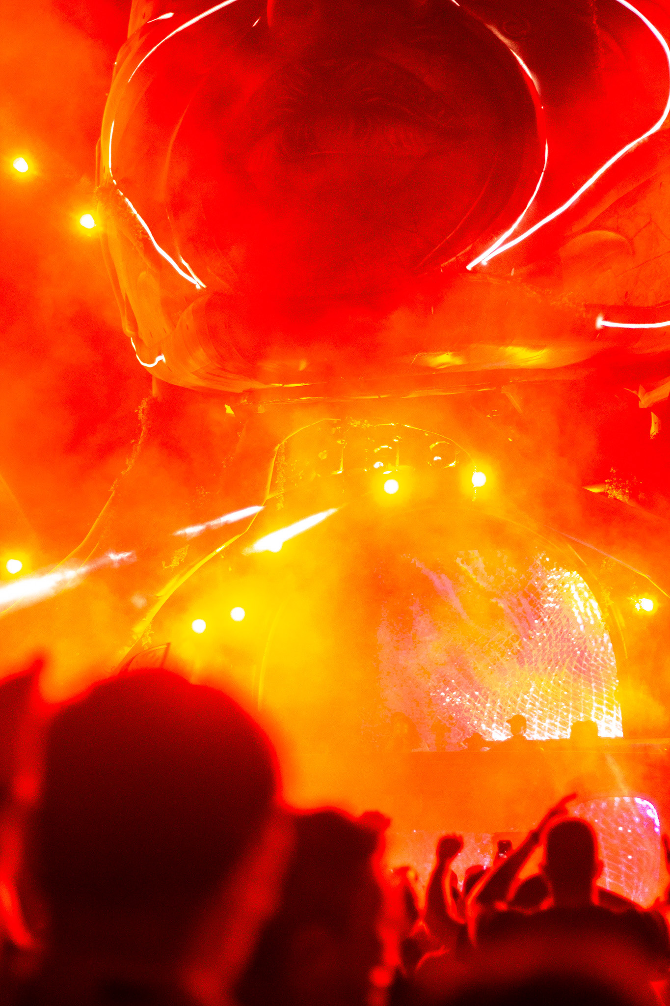 Tomorrowland Brasil, October 2023 - São Paulo, BR