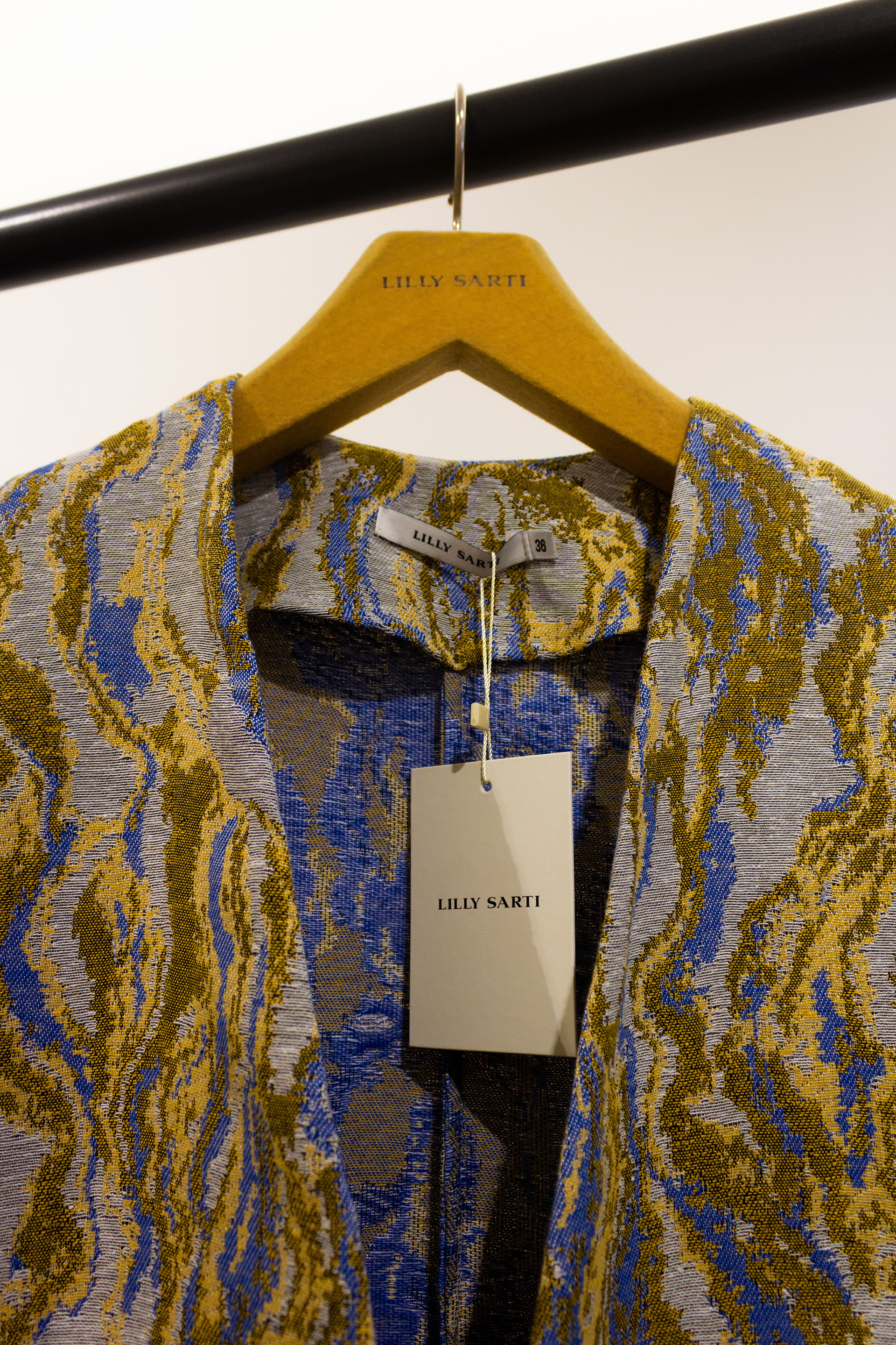 Lilly Sarti, March 2023 - São Paulo, BR