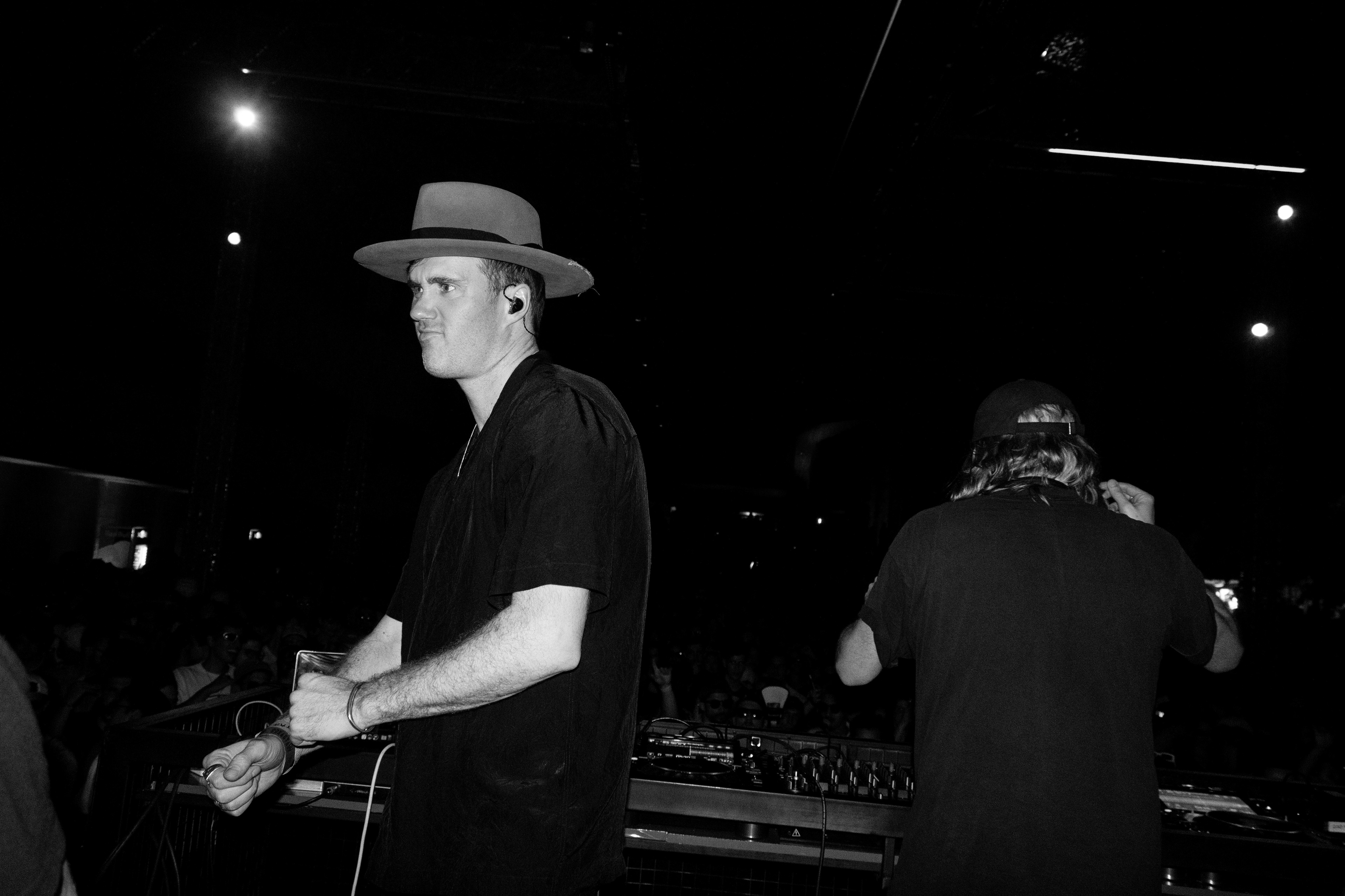 Bob Moses @ BOMA, December 2022 - São Paulo, BR