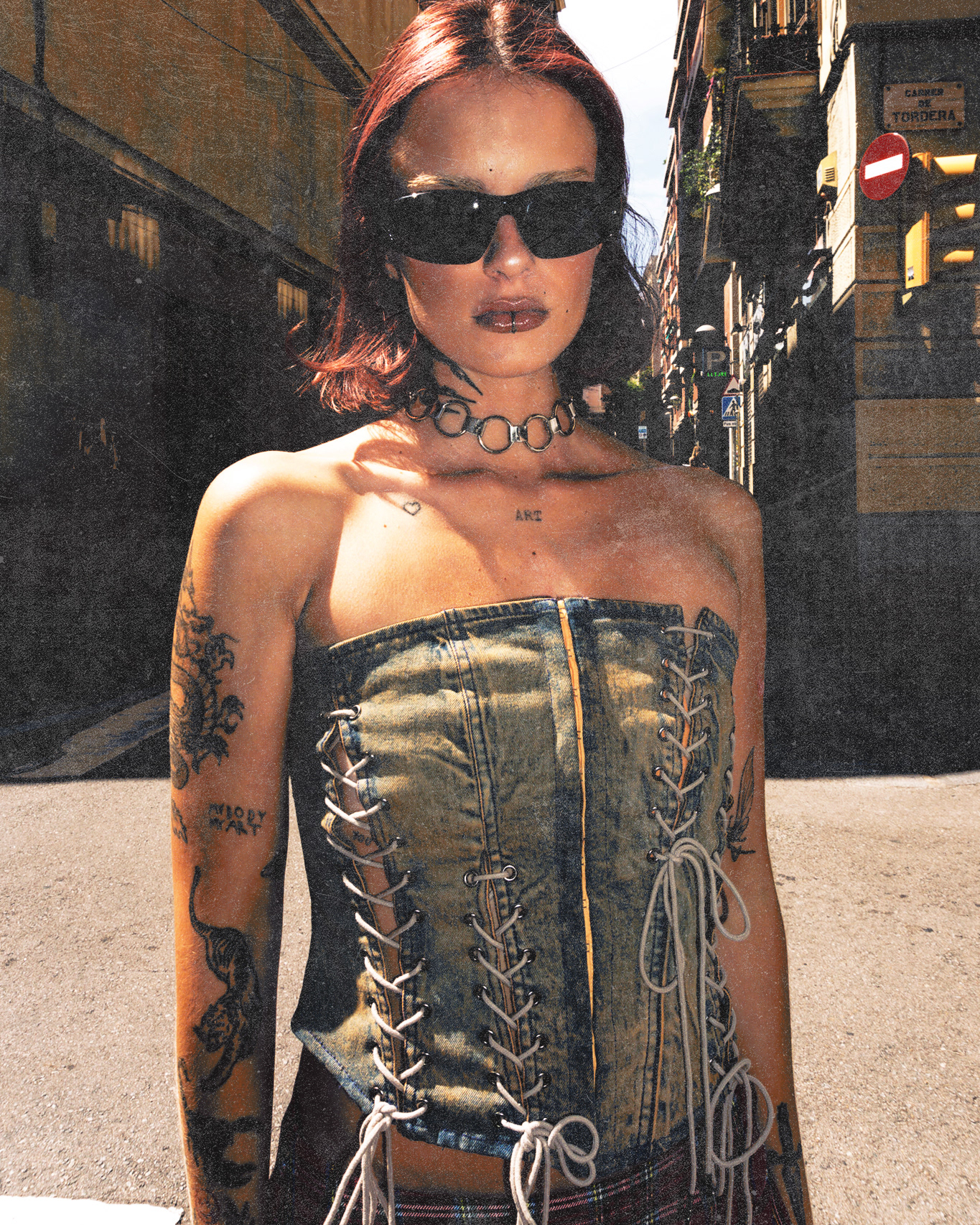 Iza Pinheiro, Maio 2024 - Barcelona, ES