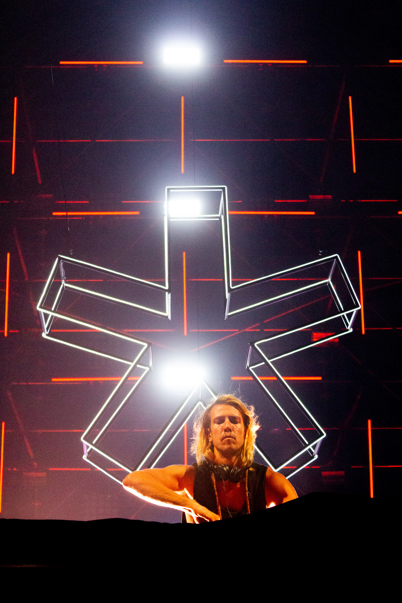 Jackson for NAFF*, March 2023 for M.SLive at Arca - São Paulo, BR