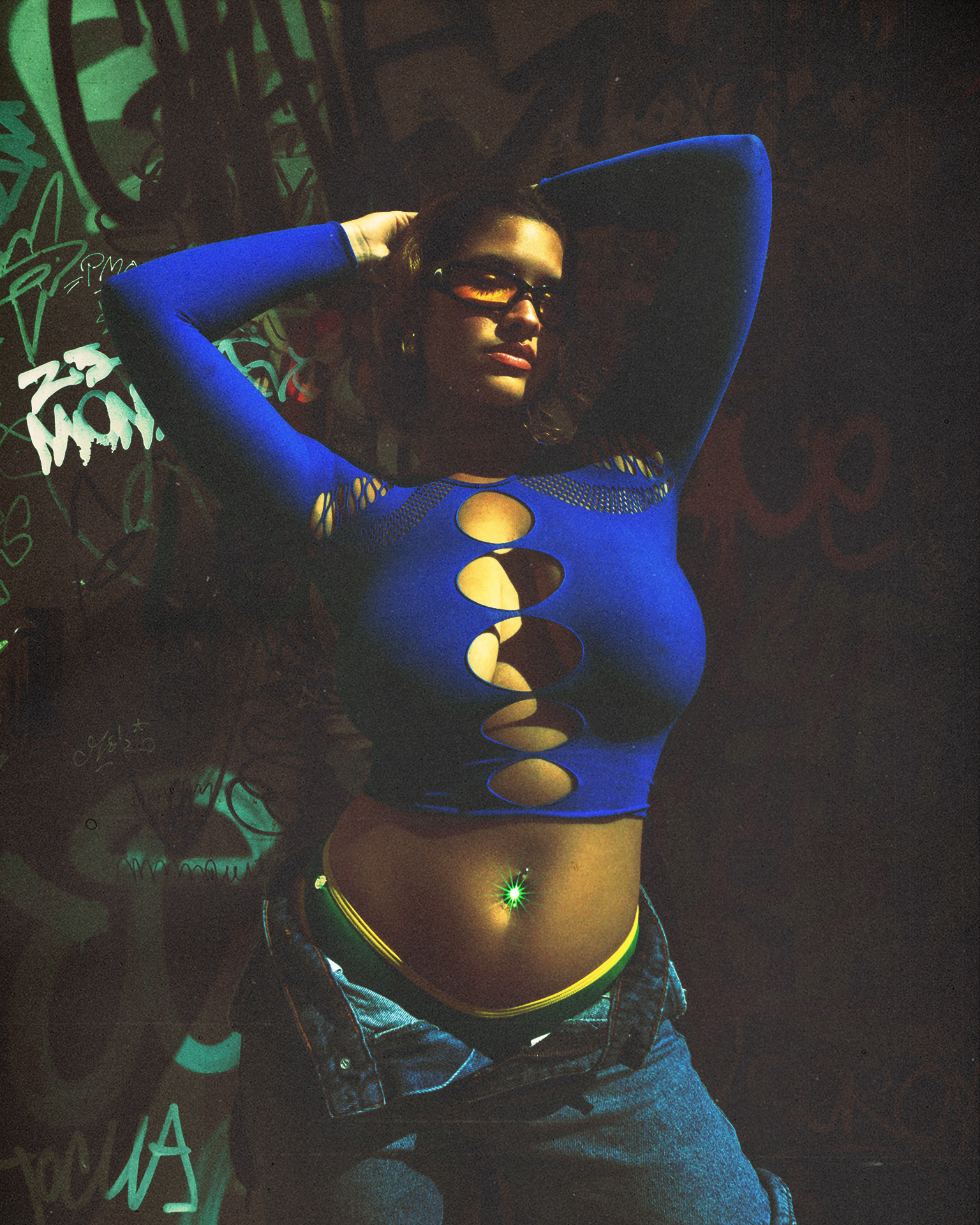 Camila Ferreira, June 2024 - Barcelona, ES