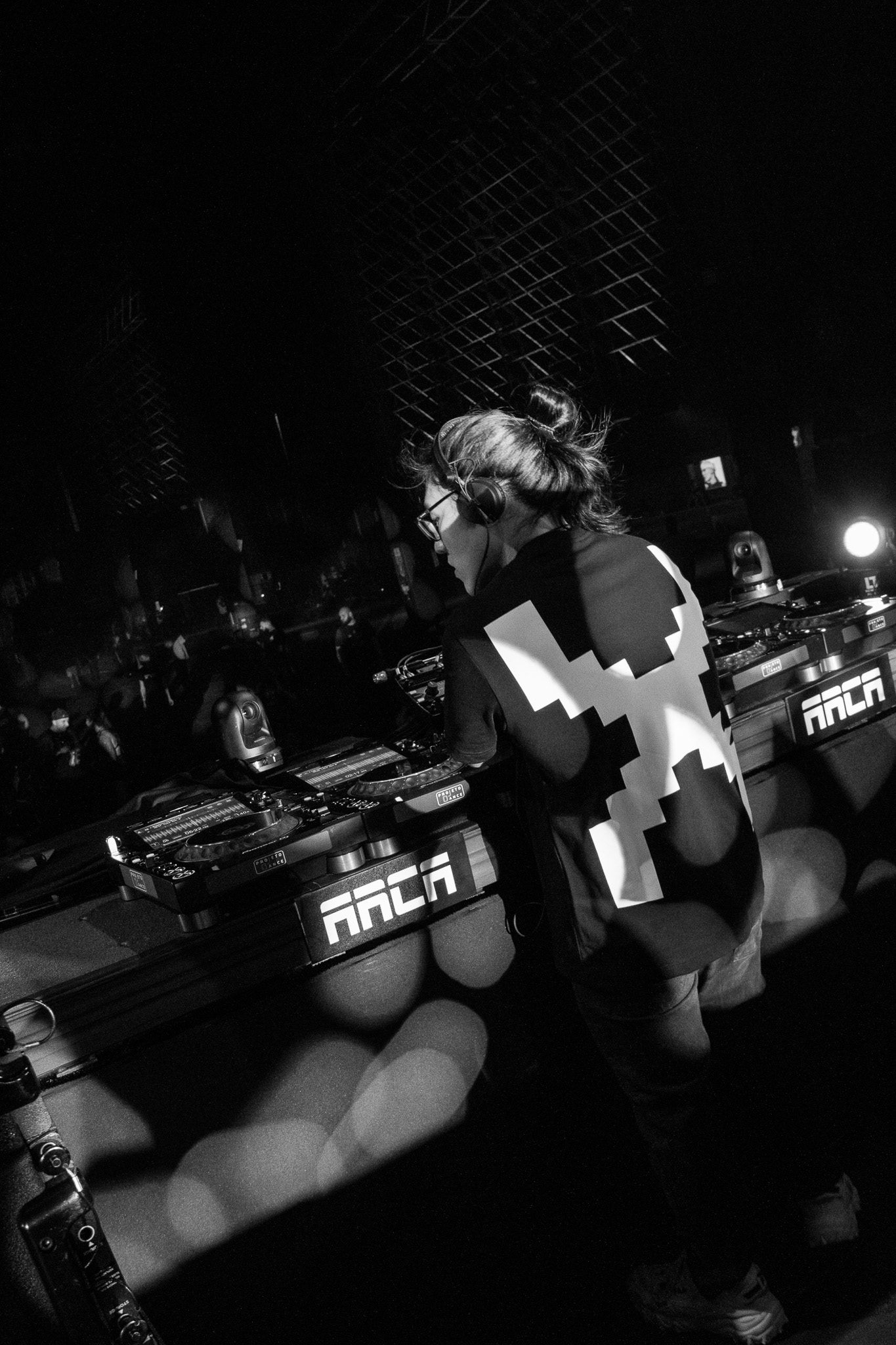 Acid Asian @ KNTXT , November 2023 for M.SLive at Arca - São Paulo, BR