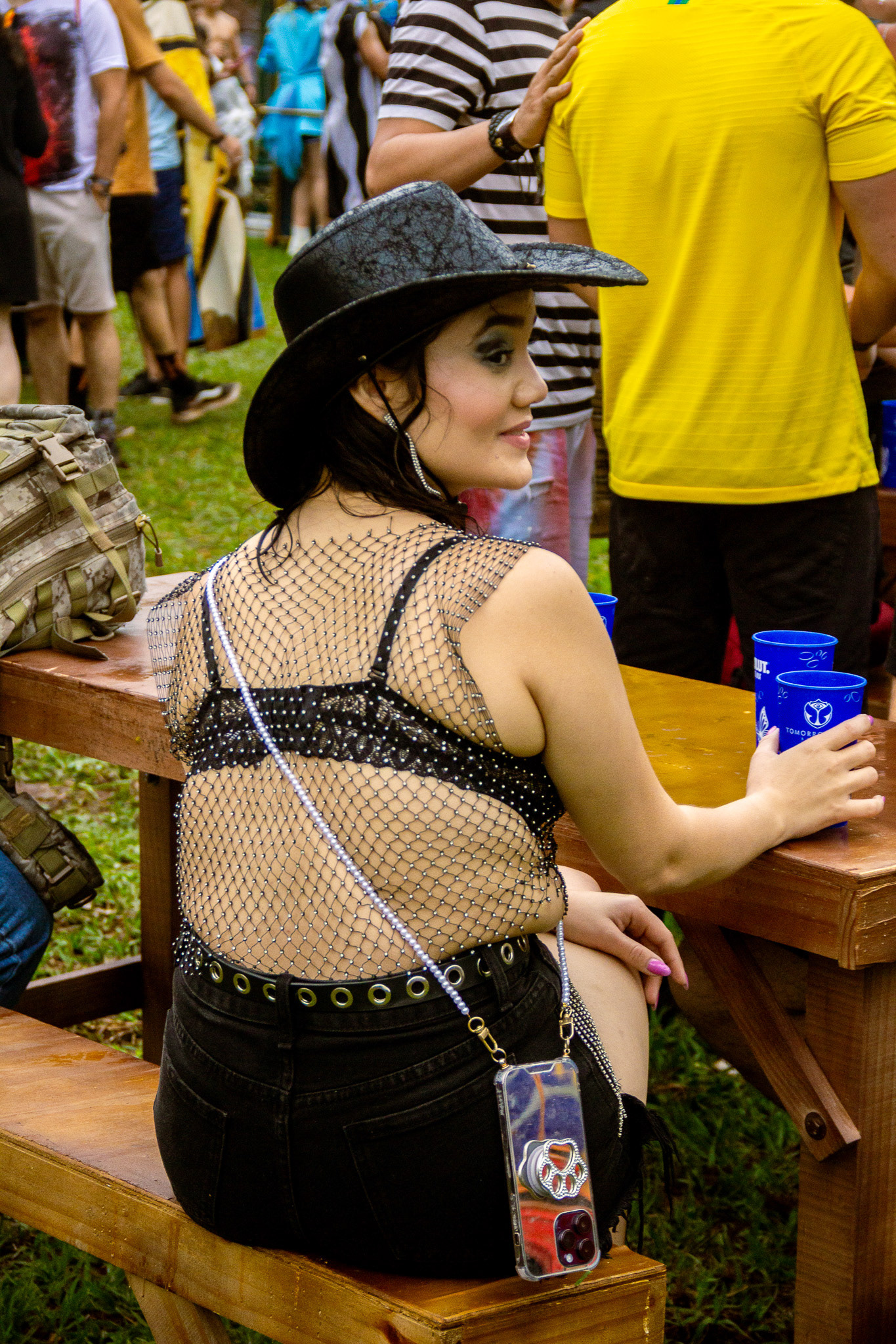 Tomorrowland Brasil, October 2023 - São Paulo, BR