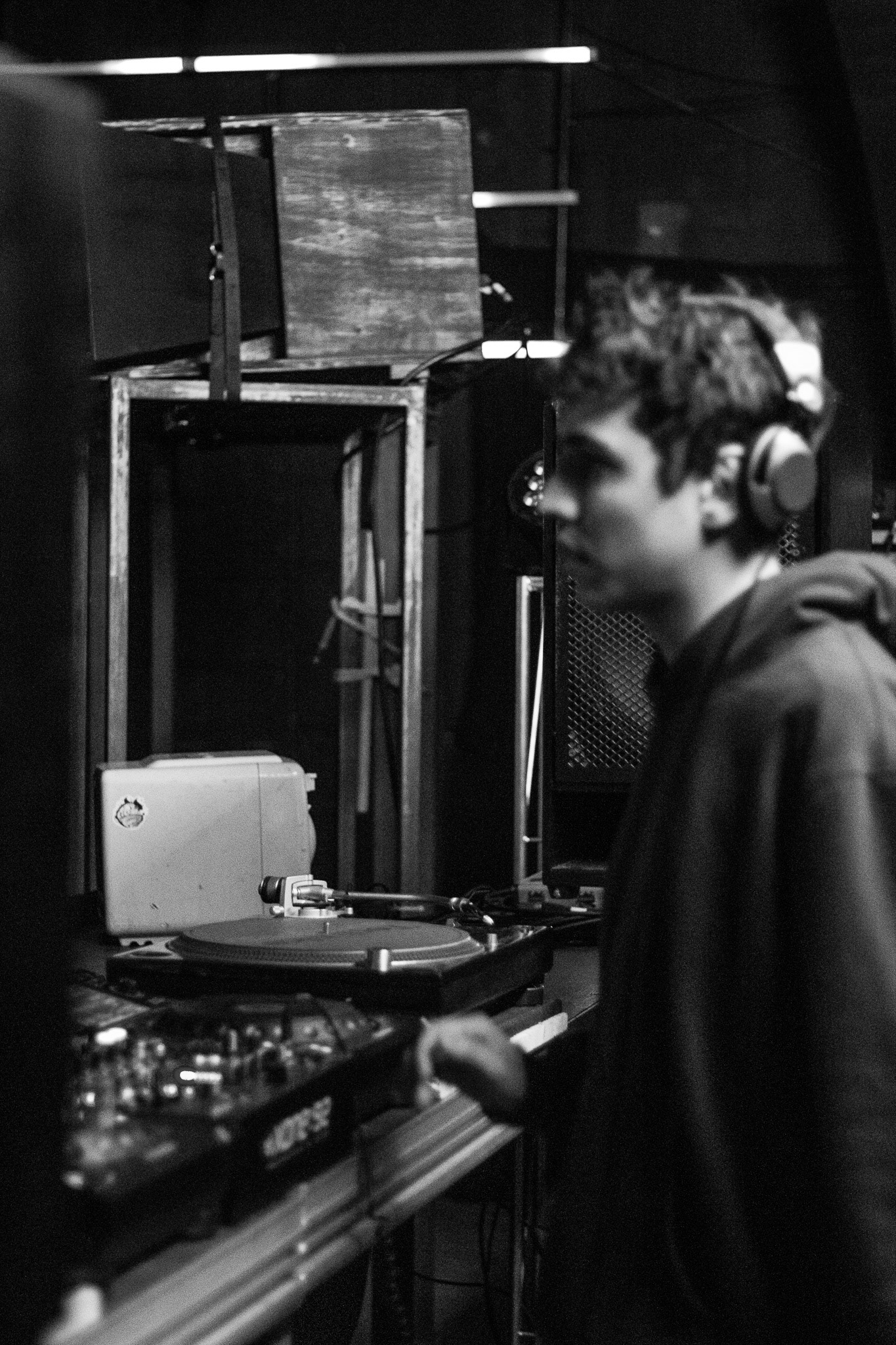 Nigro for Mixordia, August 2023 - São Paulo, BR