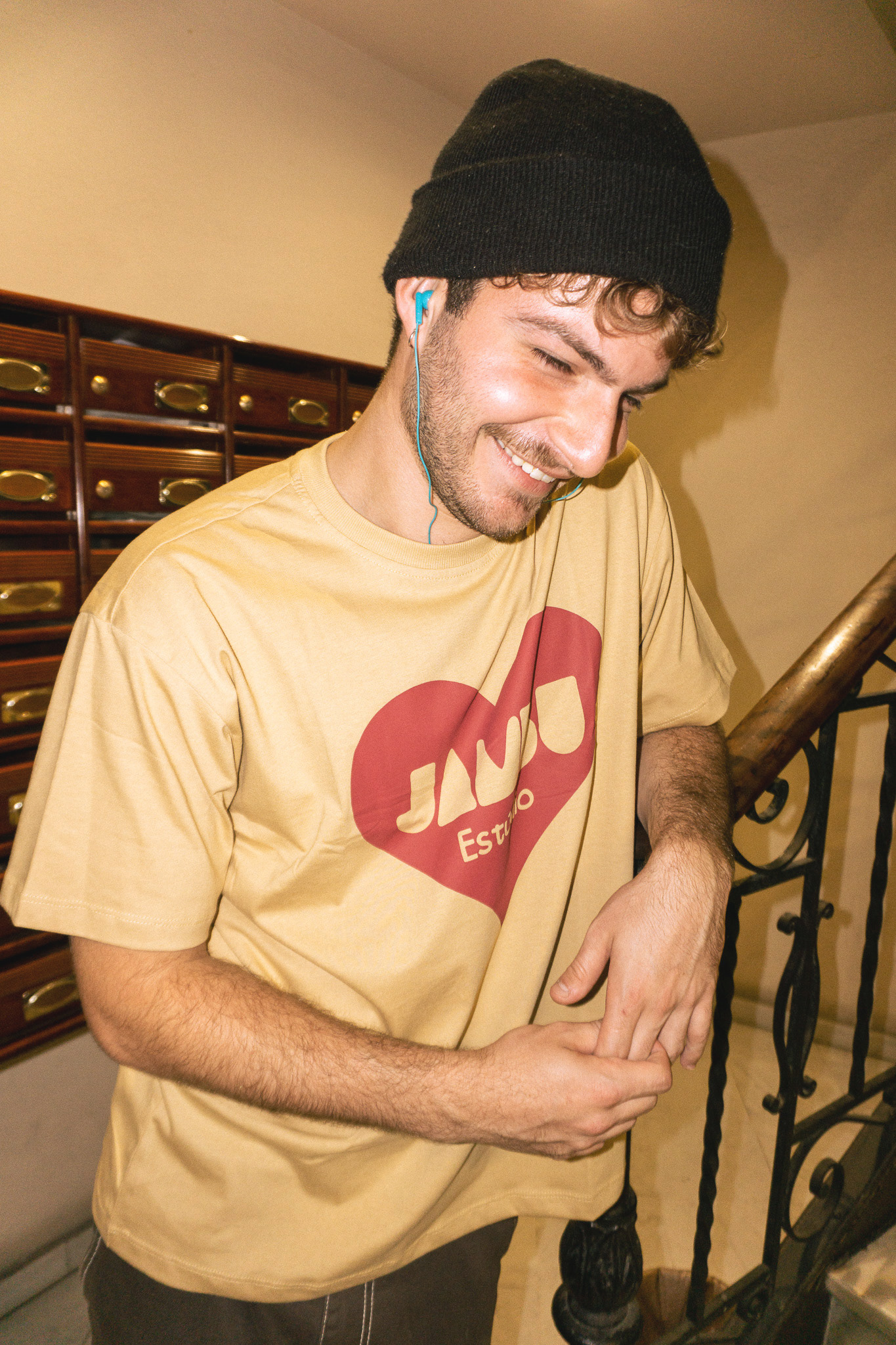 Caio Klin for Jambu Estúdios, November 2024 - Barcelona, ES