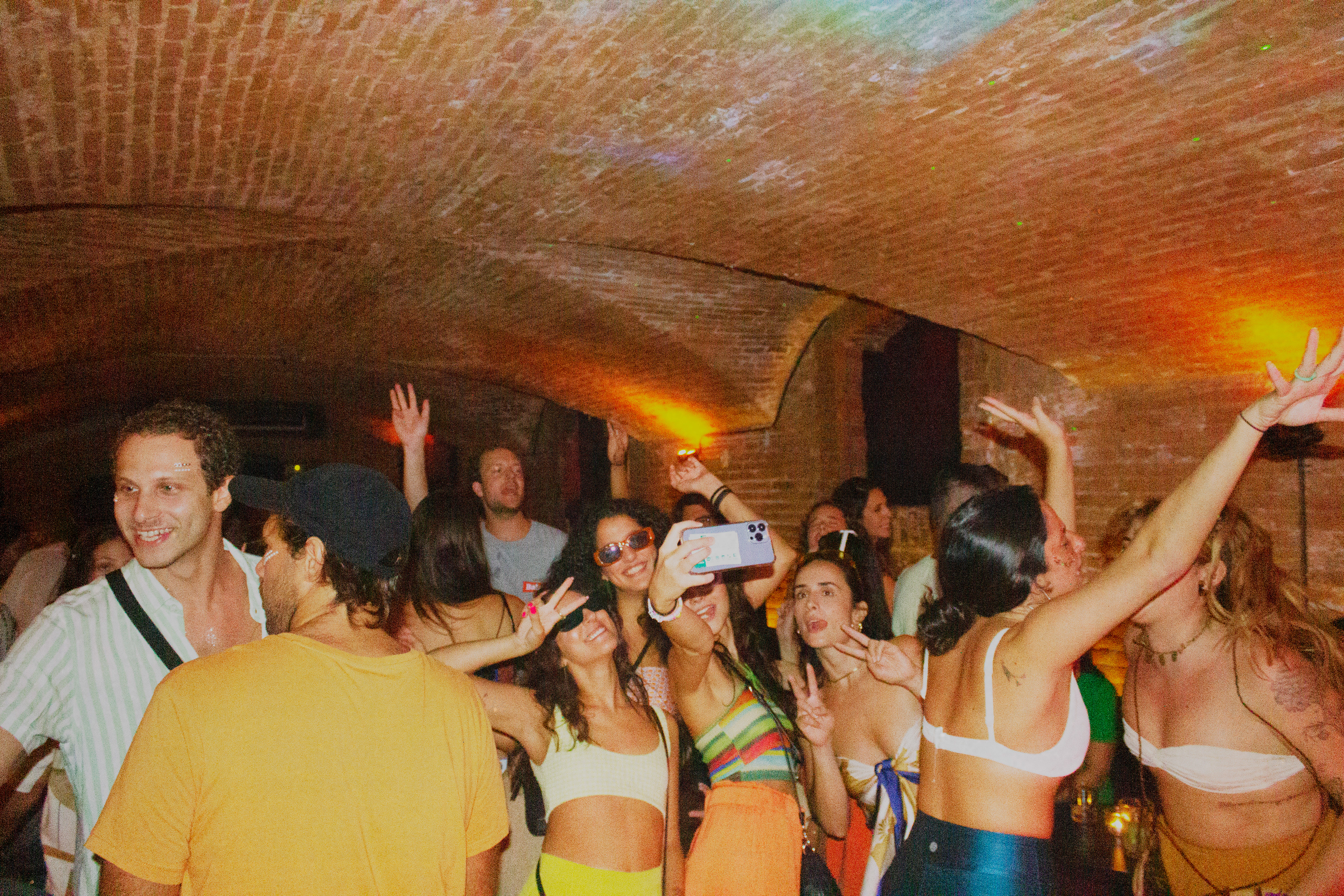 The Boogie, August 2022 - Barcelona, Spain