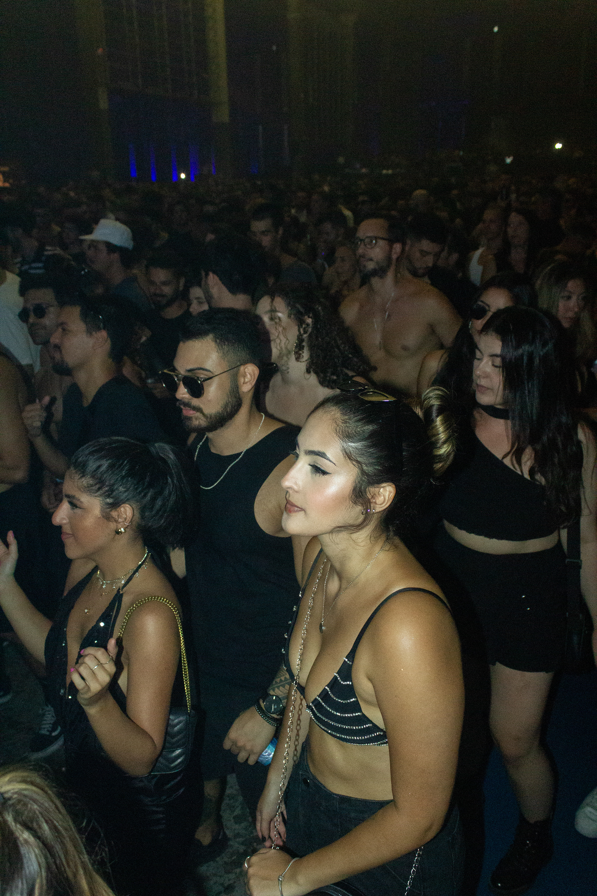 MOTTUS, February 2023 for M.SLive at Arca - São Paulo