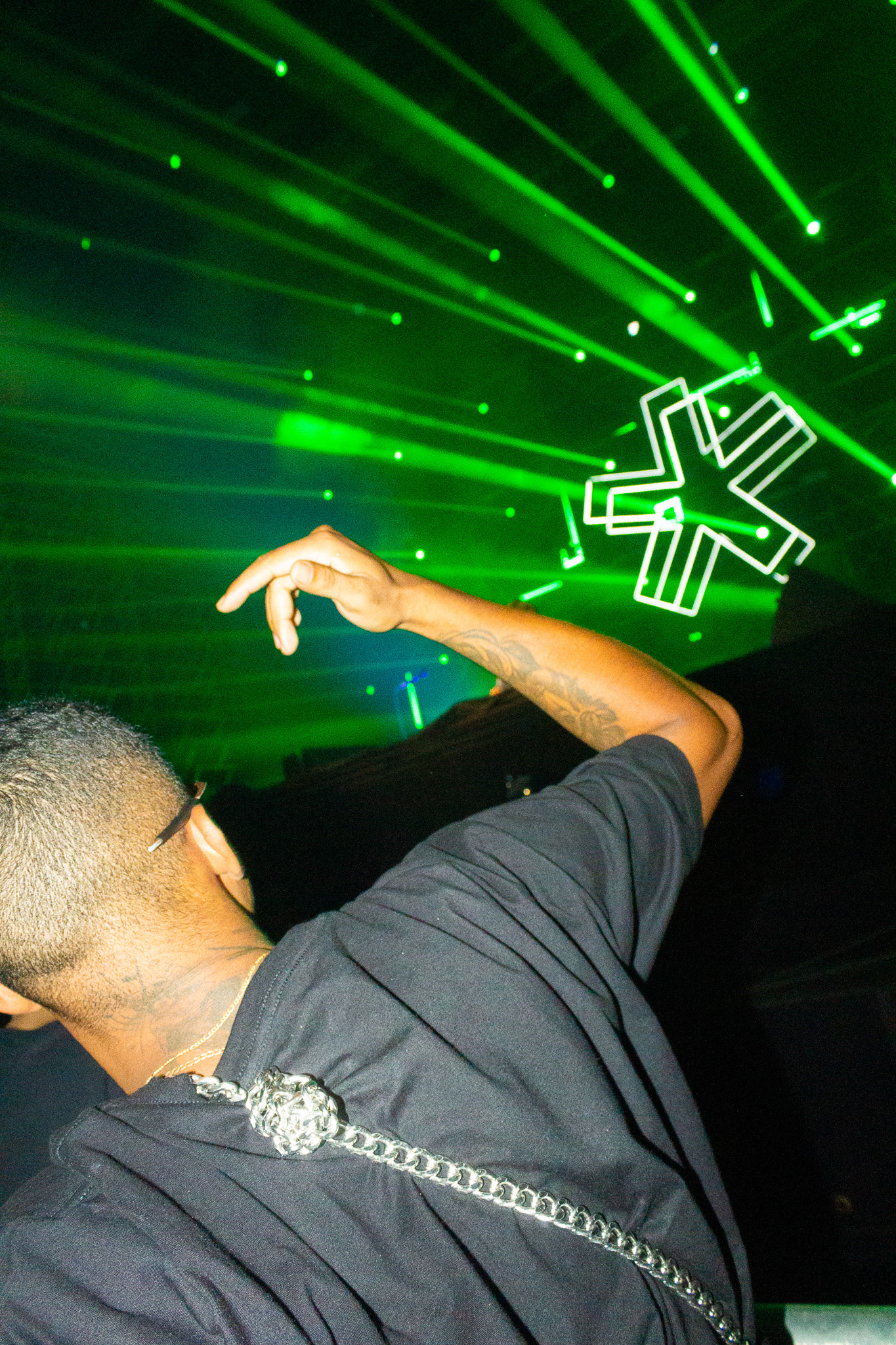 NAFF*, March 2023 for M.SLive at Arca - São Paulo, BR