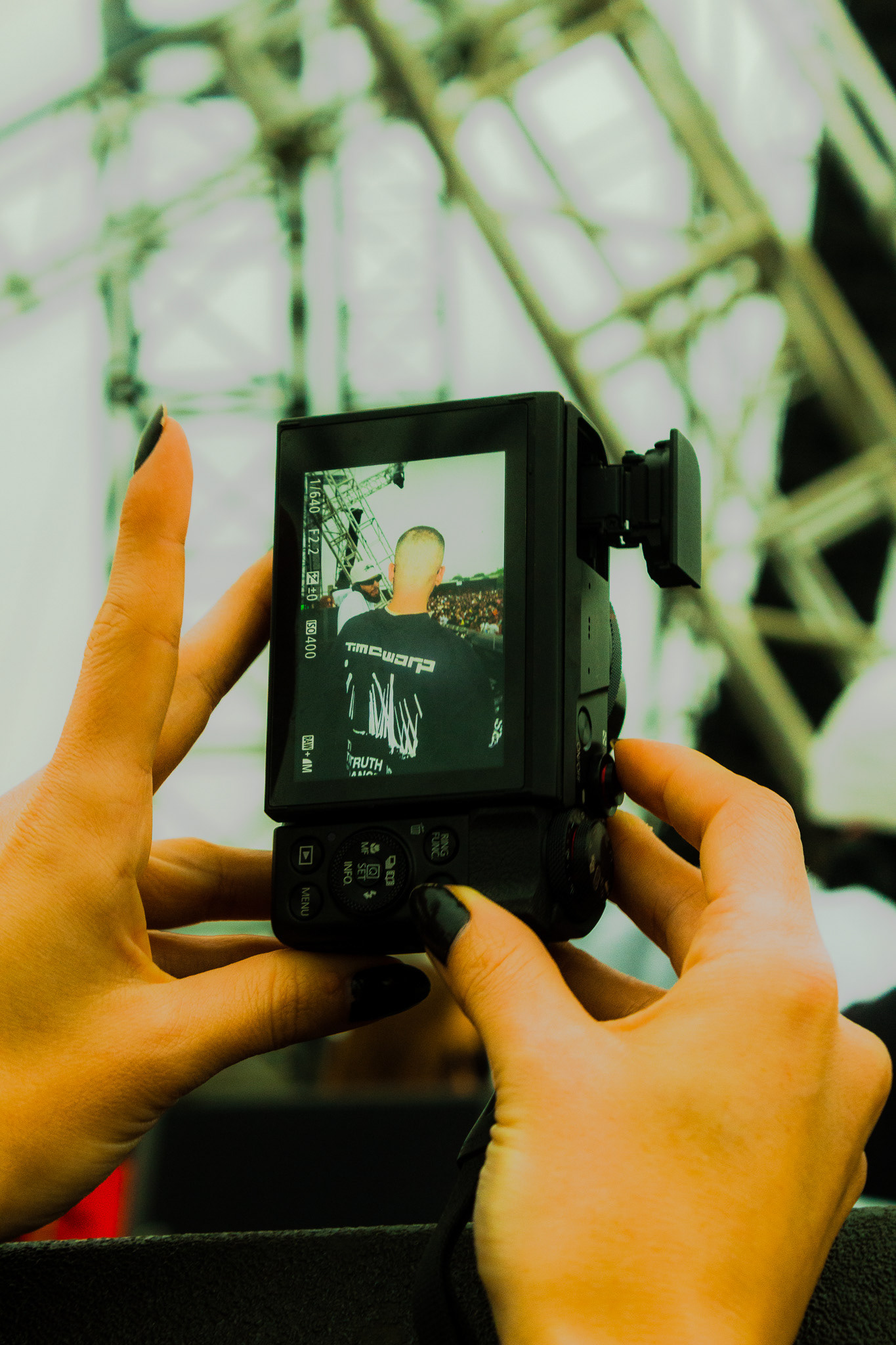 TimeWarp Brasil for Entourage, May 2023 - São Paulo