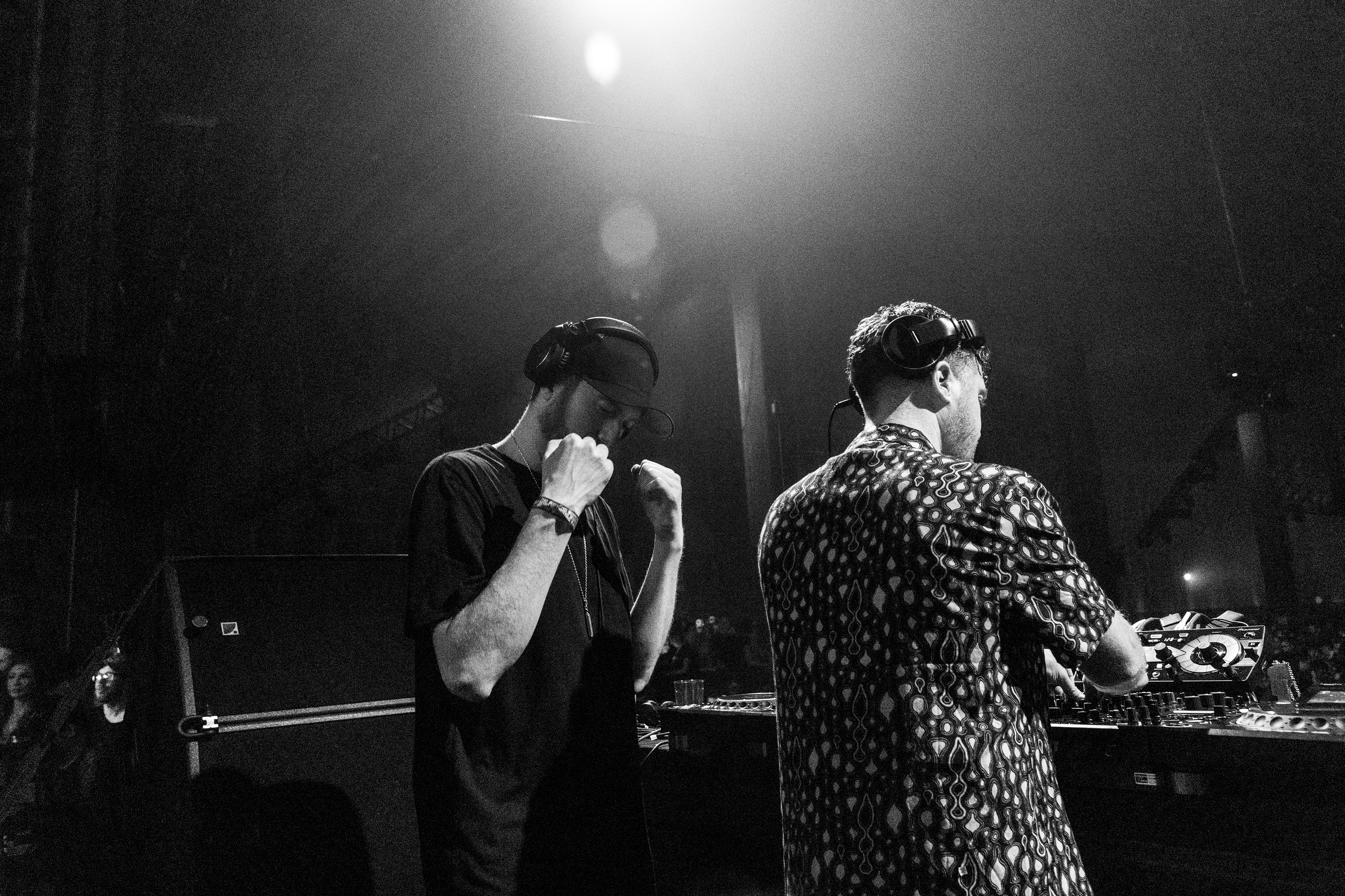 Gorgon City, April 2022 for M.SLive at Arca - São Paulo, BR