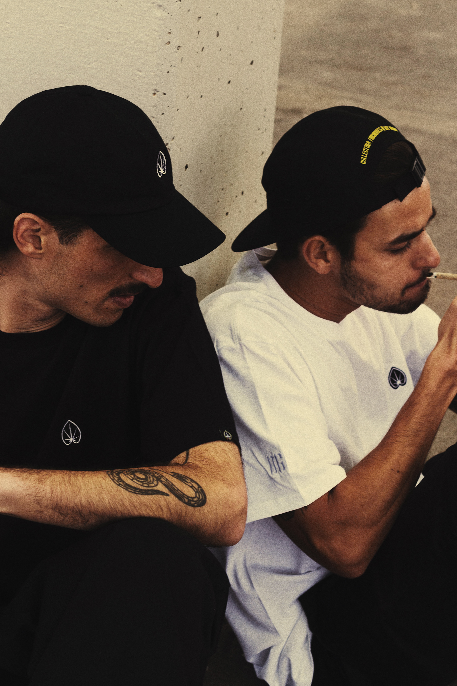 Paco & Rafael Ignacio, April 2021 for Fummelier Shop - Barcelona, ES