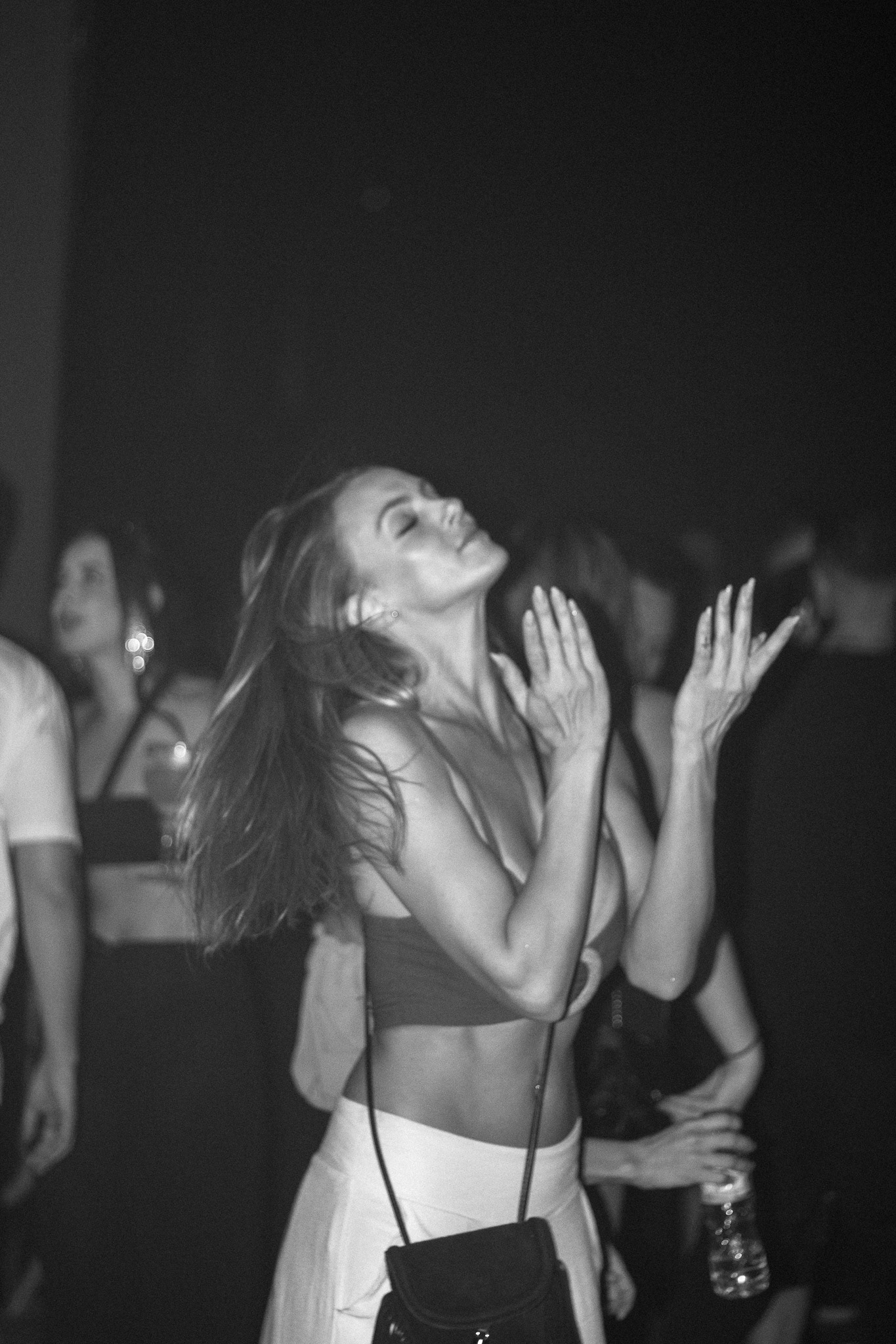 X by Adriatique, September 2023 for M.SLive at Arca - São Paulo, BR