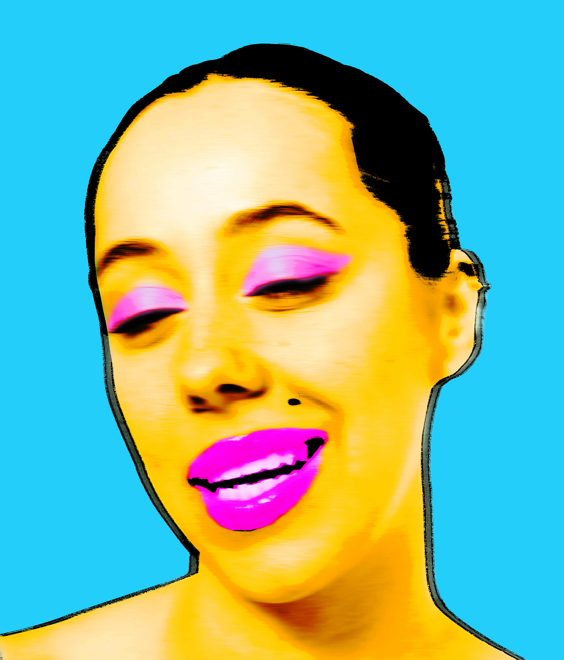 Carolina Von Mutius, October 2023 - São Paulo, BR