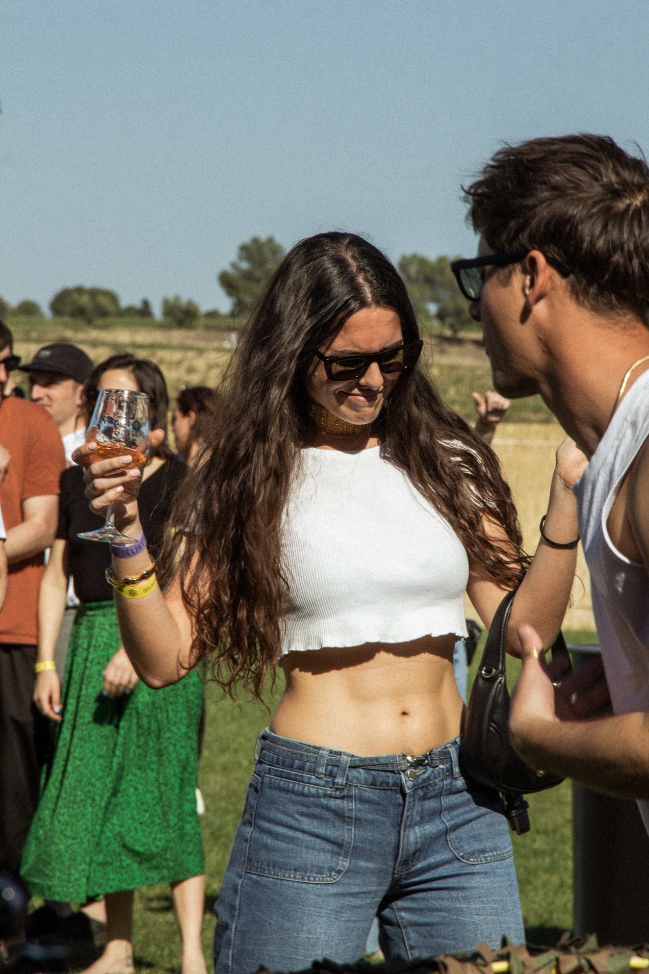 Día de Cavas, April 2024 for TheBasement & Laaso - Barcelona, ES