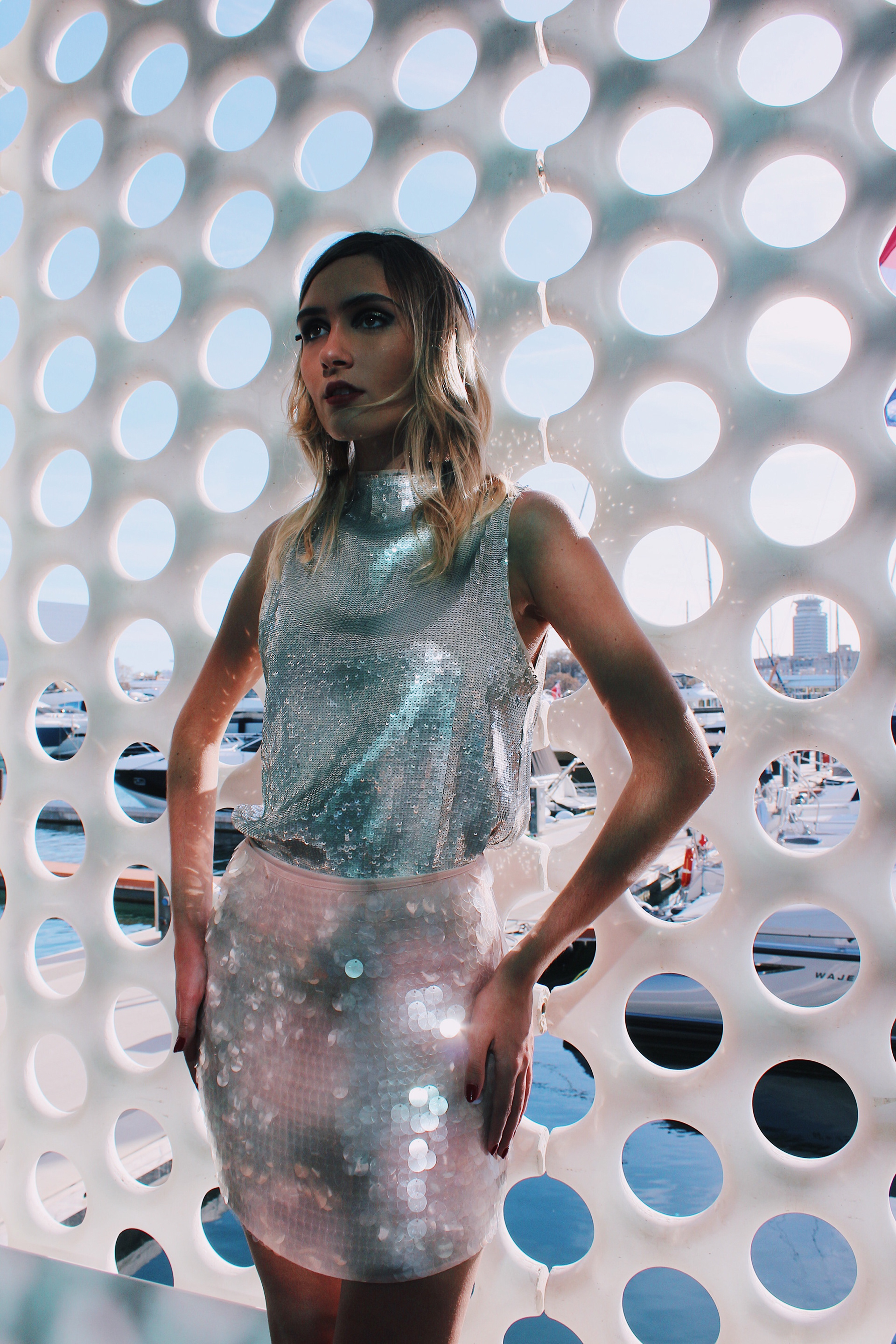 Rebecca Castro, May 2019 - Barcelona, ES