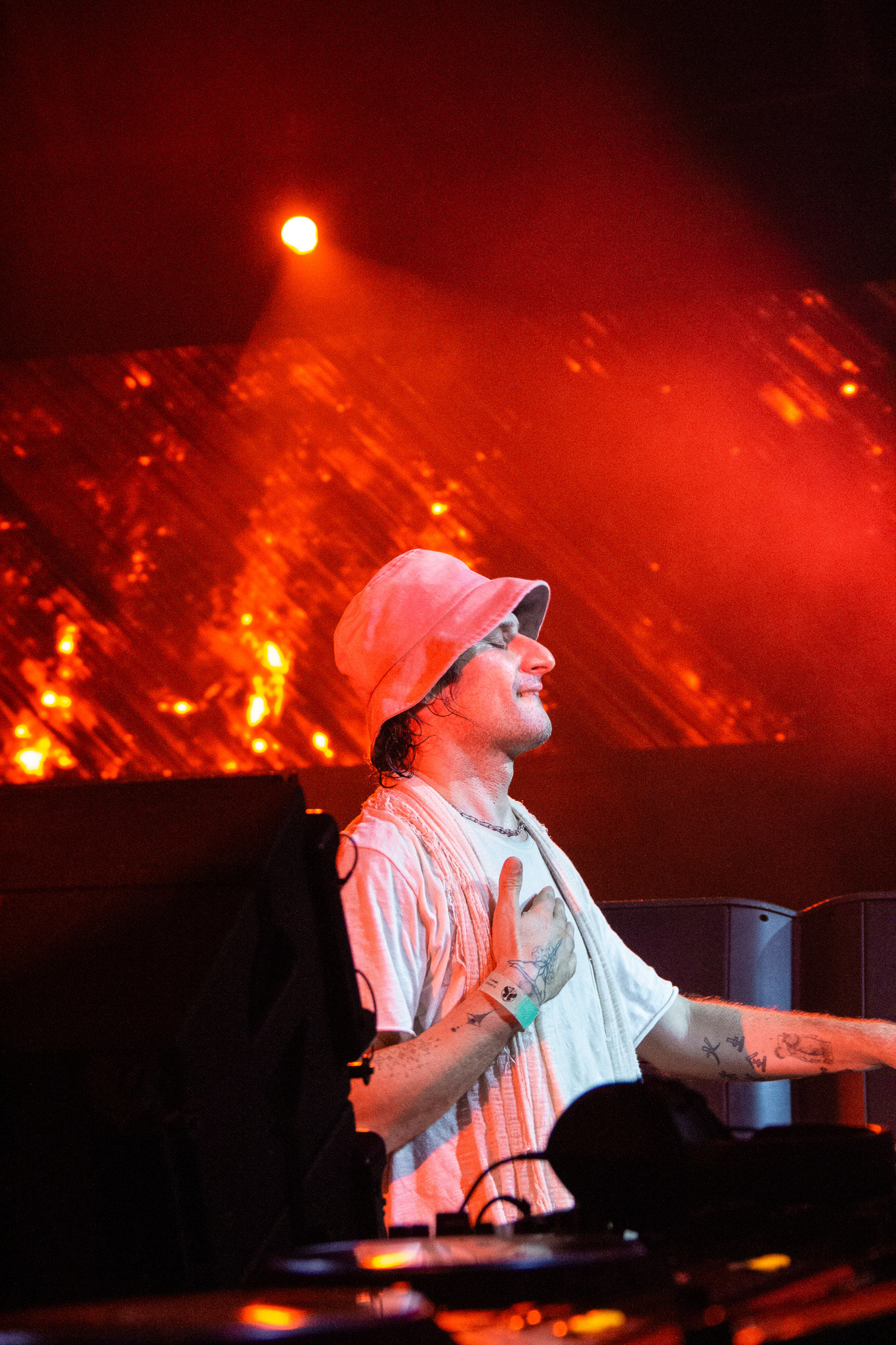 Bora Uzer @ Tomorrowland Brasil, October 2023 - São Paulo, BR