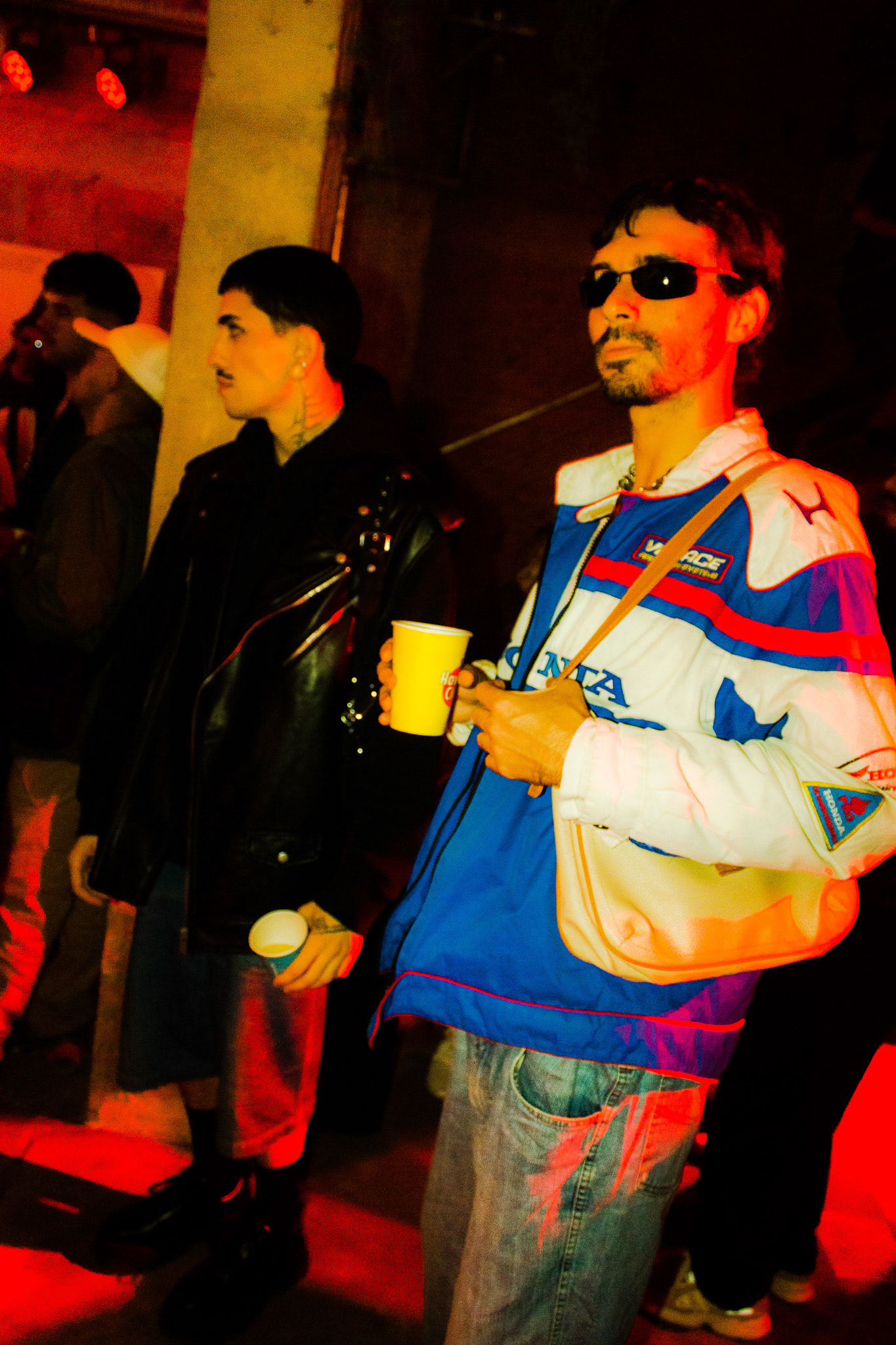 Captive x HavanaClubBrasil, April 2023 for Snts.inc - São Paulo, BR