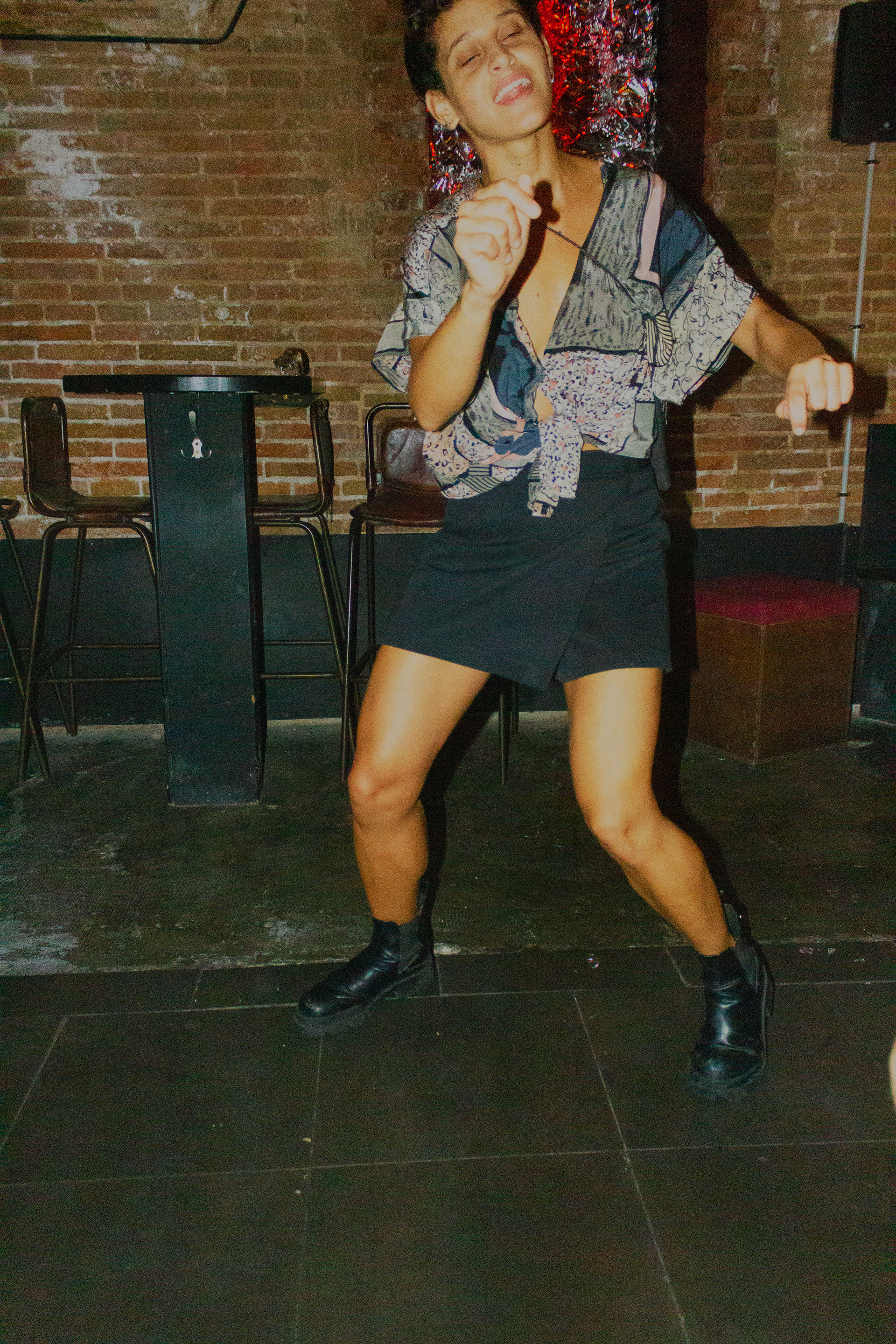 The Boogie, August 2022 - Barcelona, Spain