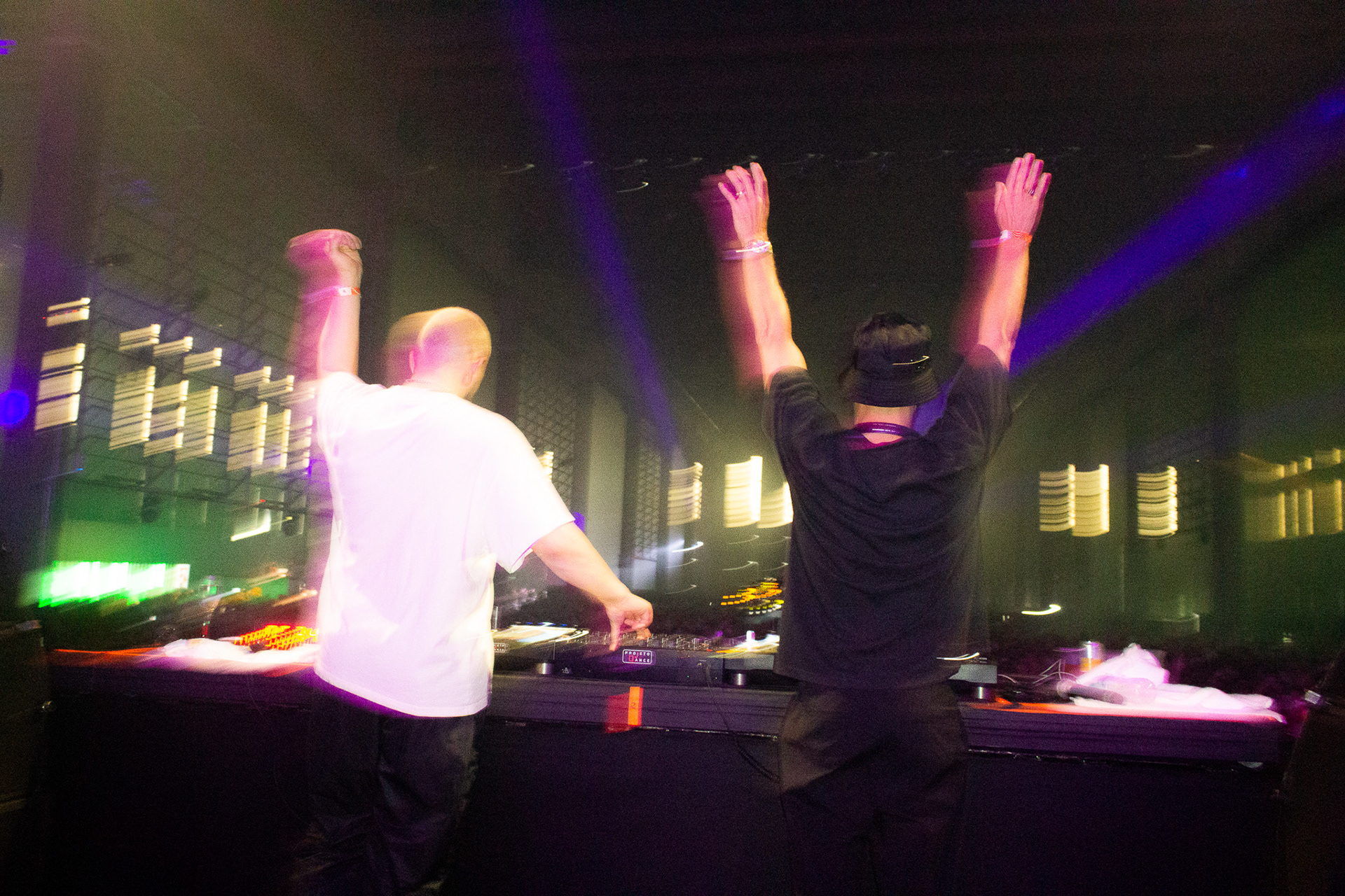 Fisher & Chris Lake  for NAFF*, March 2023 for M.SLive at Arca - São Paulo, BR