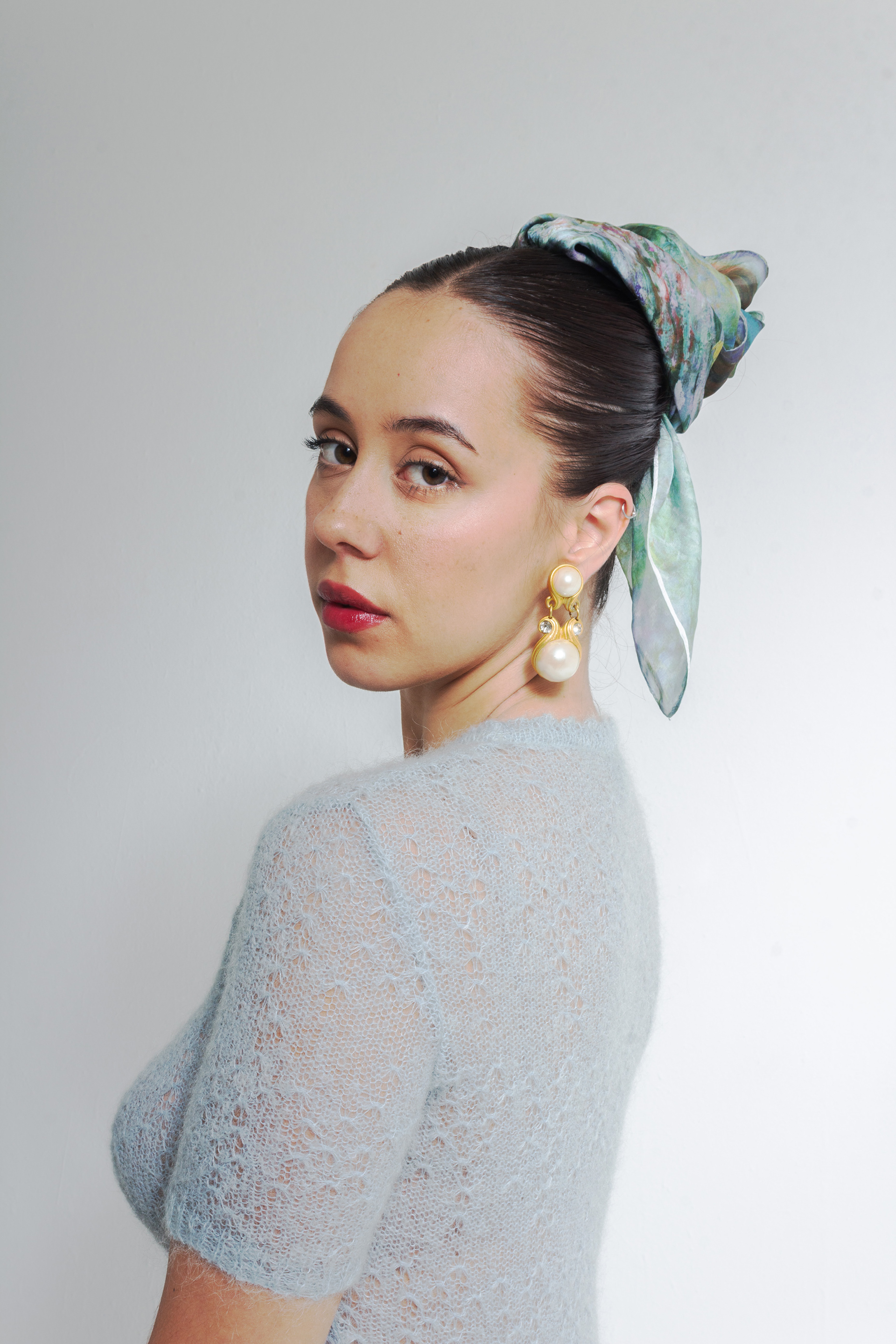 Carolina Von Mutius, October 2023 - São Paulo, BR