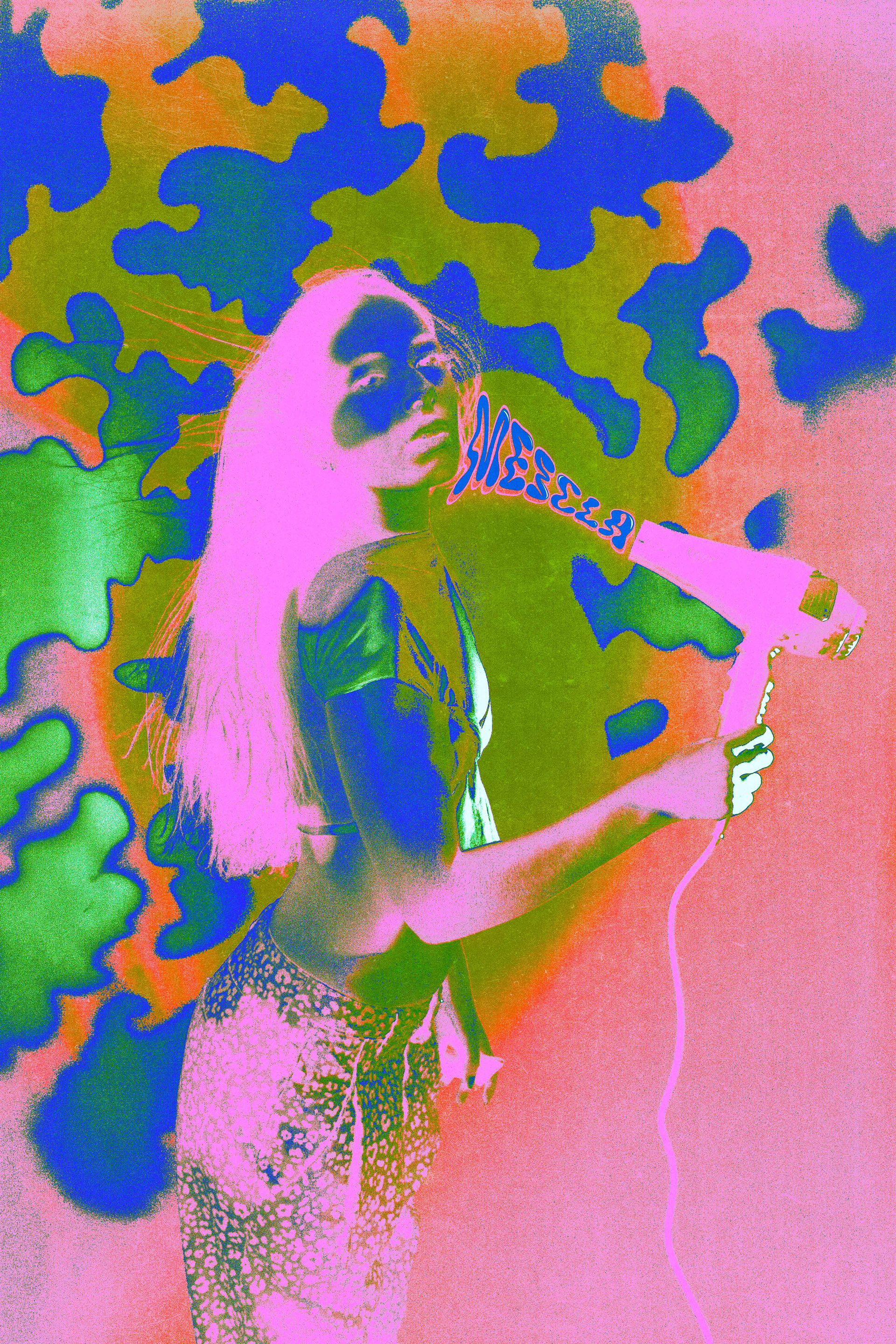 Manu for Mescla Party, April 2023 - São Paulo, BR